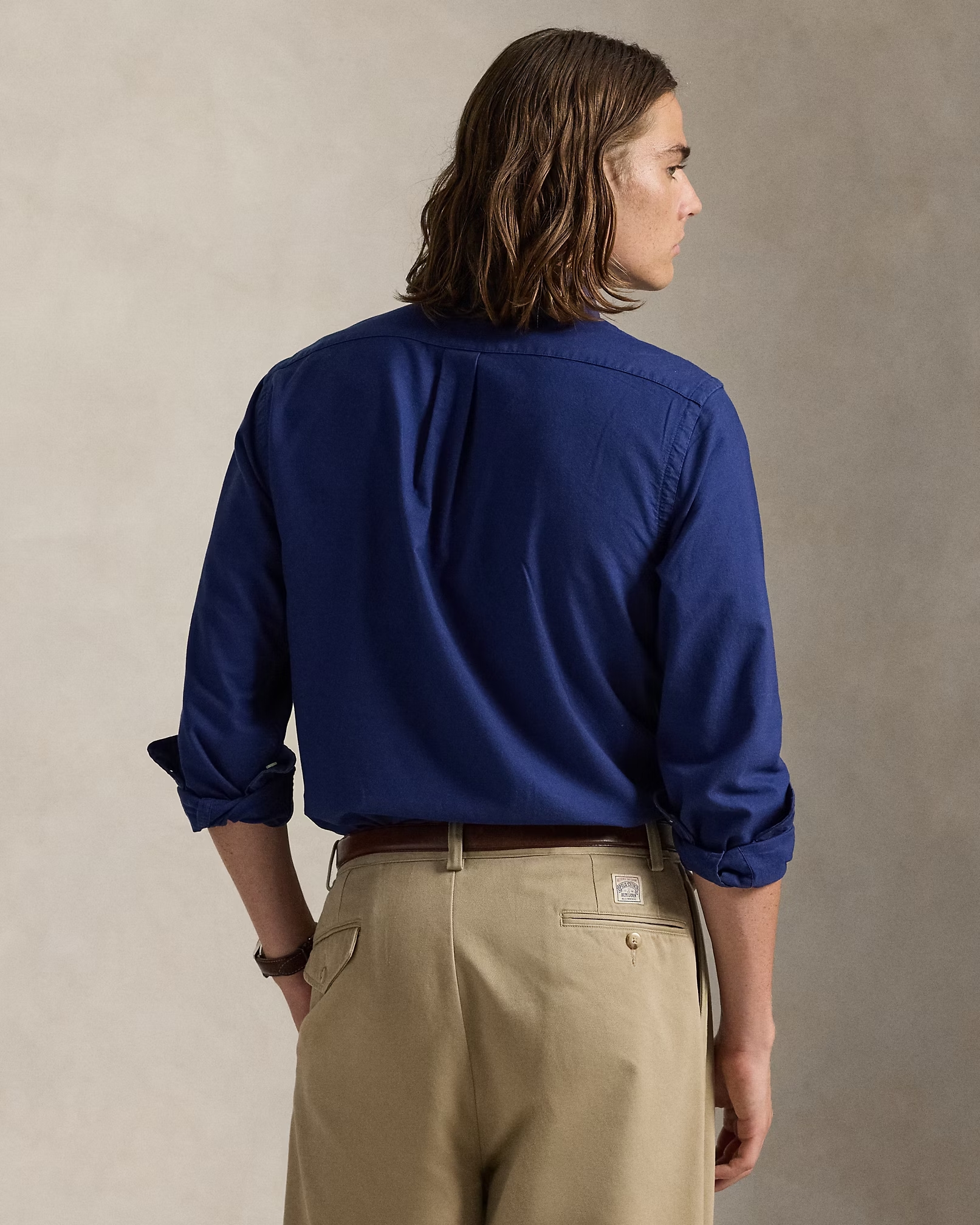 ΠΟΥΚΑΜΙΣΟ P-HANK-S-KENT-C1-222 | BLACK