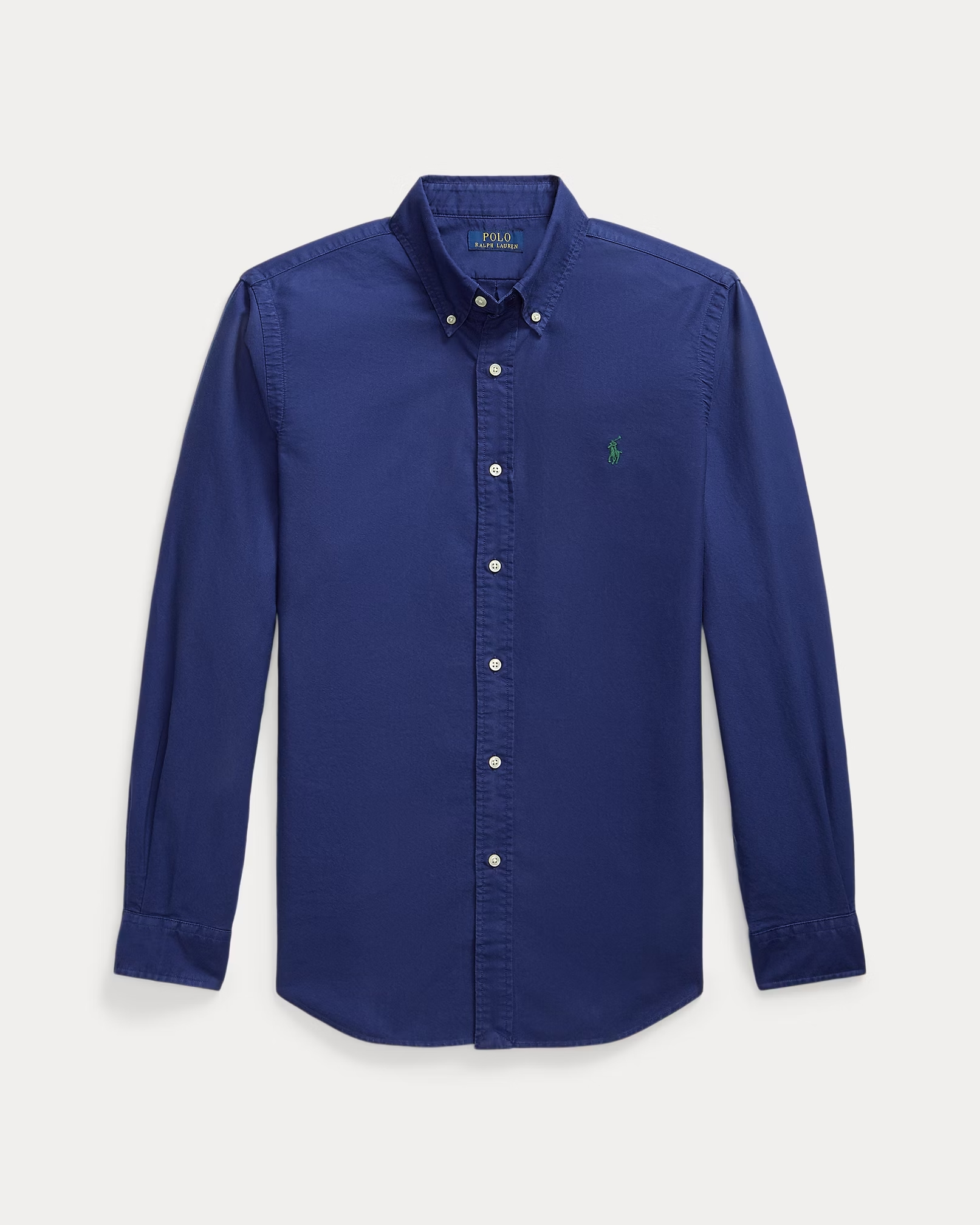 POLO RALPH LAUREN CUBDPPCS-LONG SLEEVE 710805564 | DARK BLUE POLO RALPH LAUREN CUBDPPCS-LONG SLEEVE 710805564 | DARK BLUE