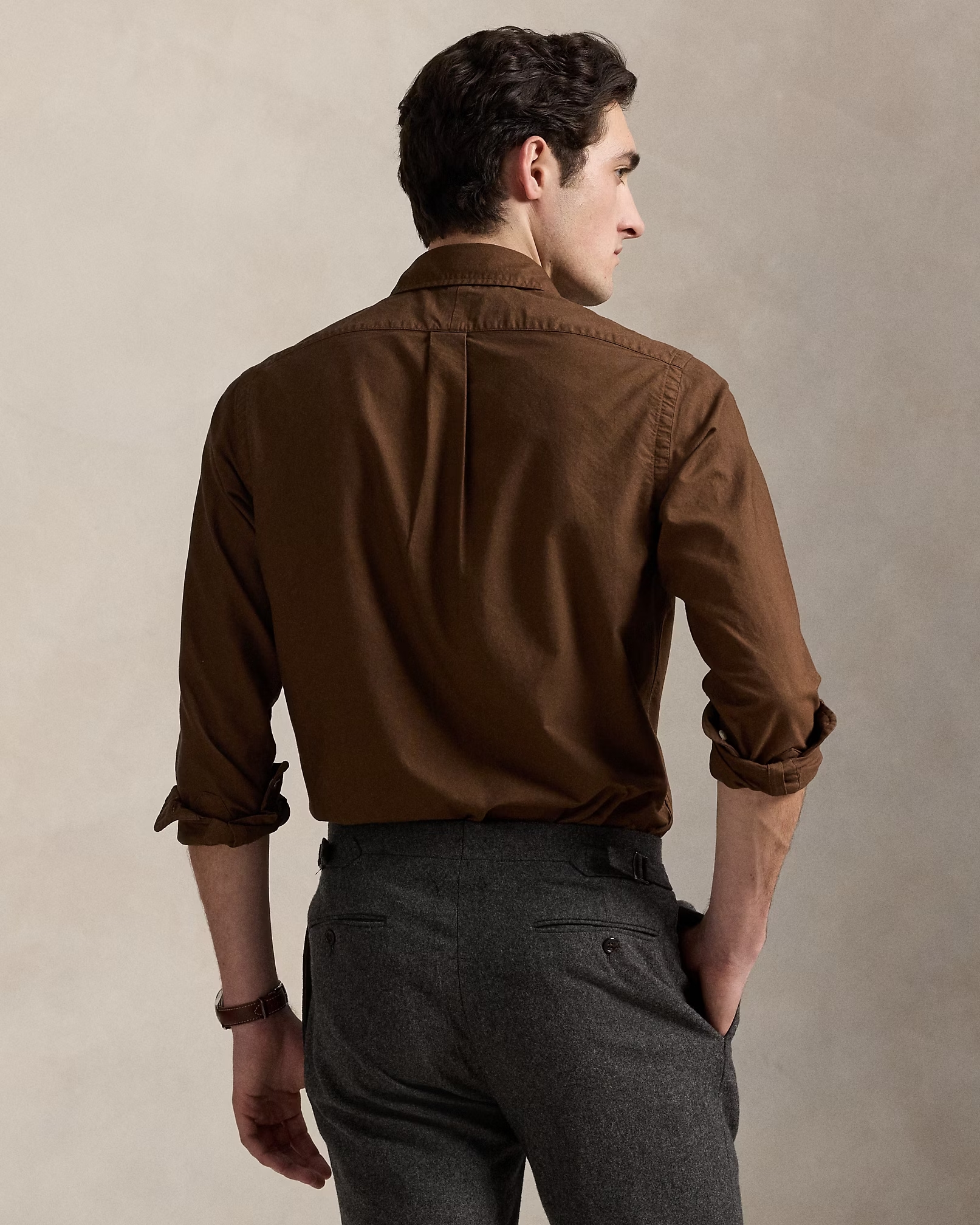 ΠΟΥΚΑΜΙΣΟ P-HANK-S-KENT-C1-222 | BLACK