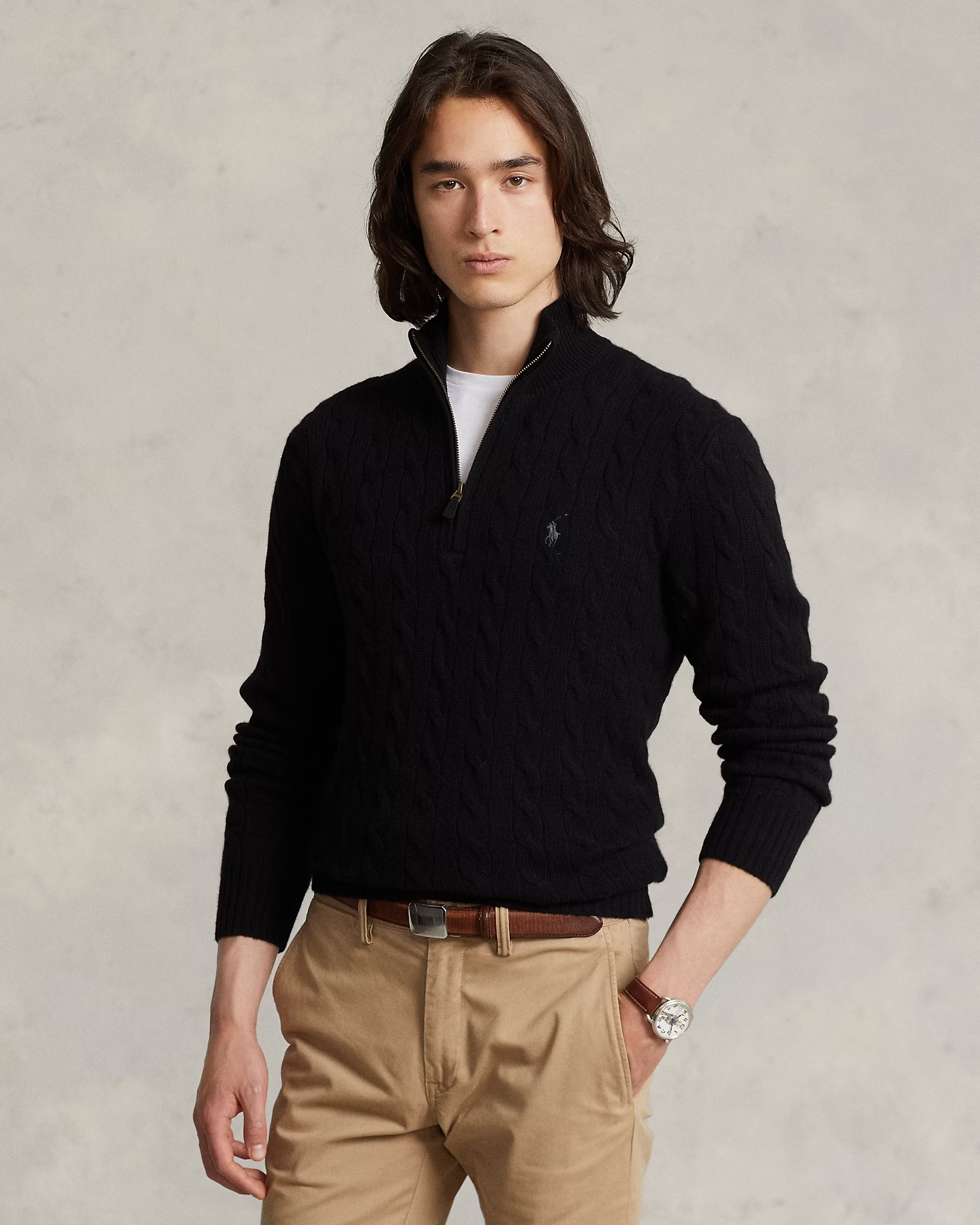ΠΛΕΚΤΟ BOTTO-L 50476364-71 | BLACK
