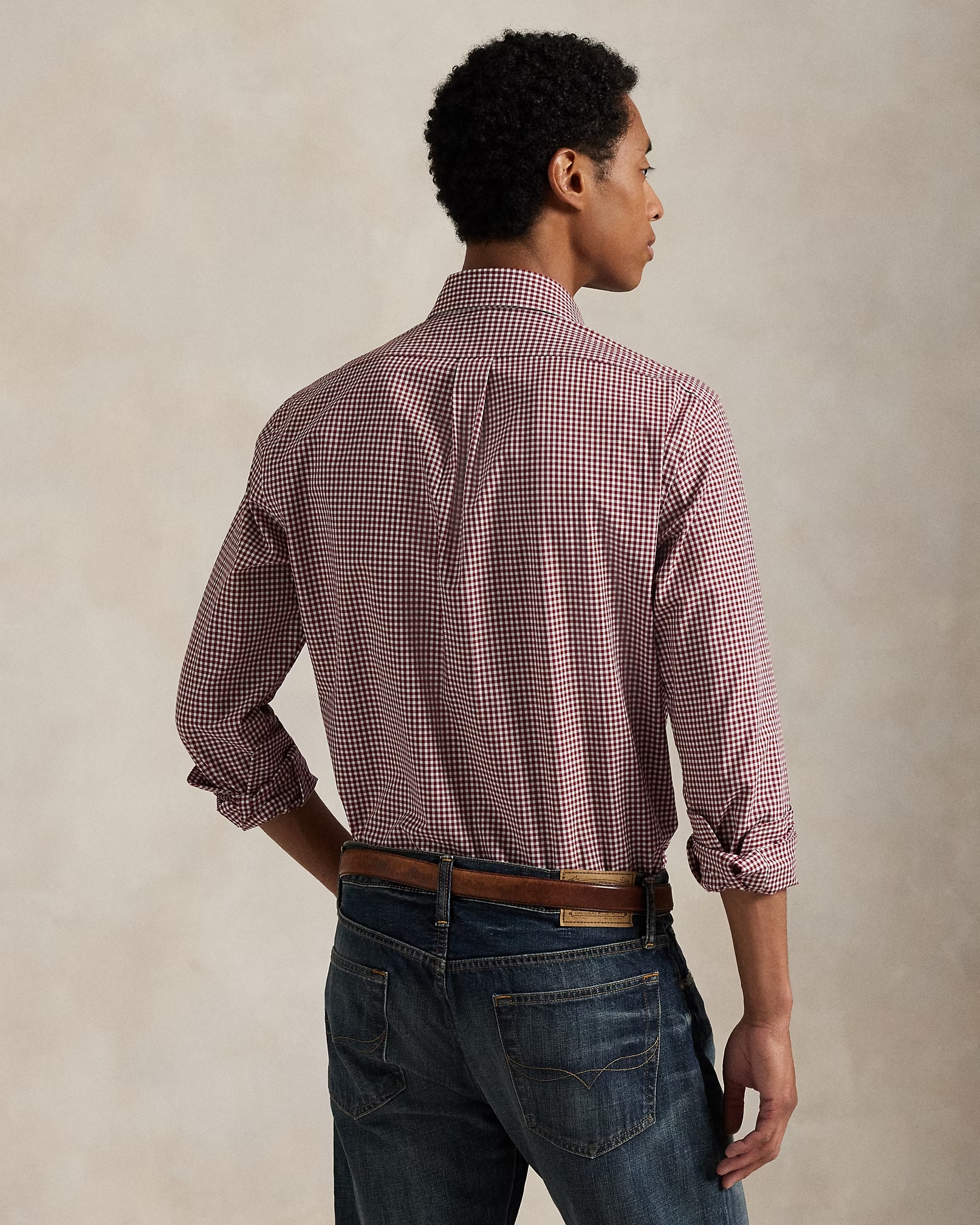 ΠΟΥΚΑΜΙΣΟ P-HANK-S-KENT-C1-222 | BLACK