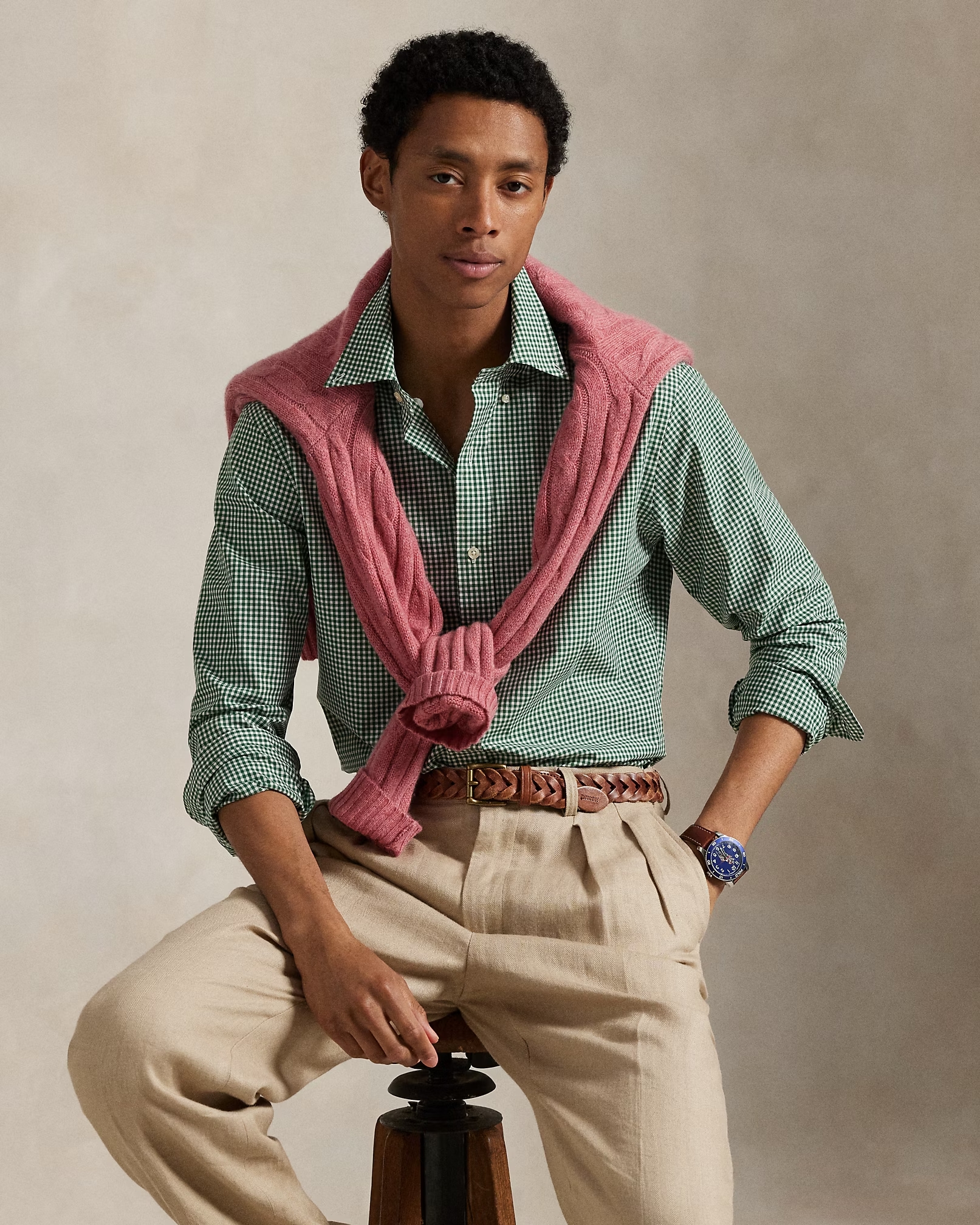 ΠΟΥΚΑΜΙΣΟ P-HANK-S-KENT-C1-222 | BLACK