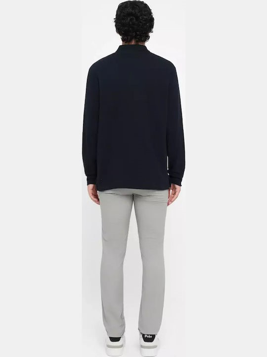 ΜΠΛΟΥΖΑ POLO PIQUE REGULAR FIT3PL1151-71 | GREEN