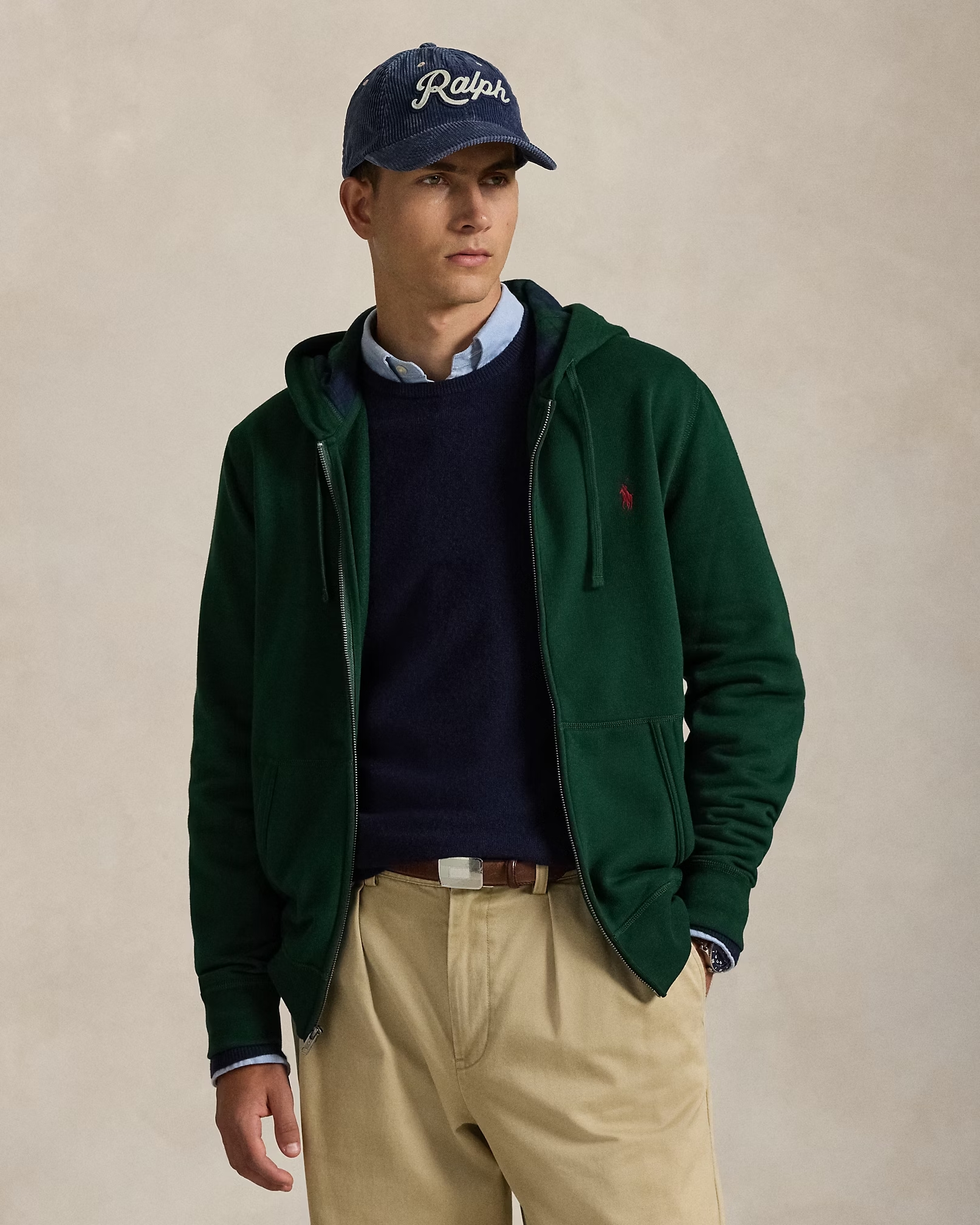 FUNKY BUDDHA ΑΝΔΡΙΚΌ ΠΑΝΤΕΛΌΝΙ CARGO | DARK BLUE