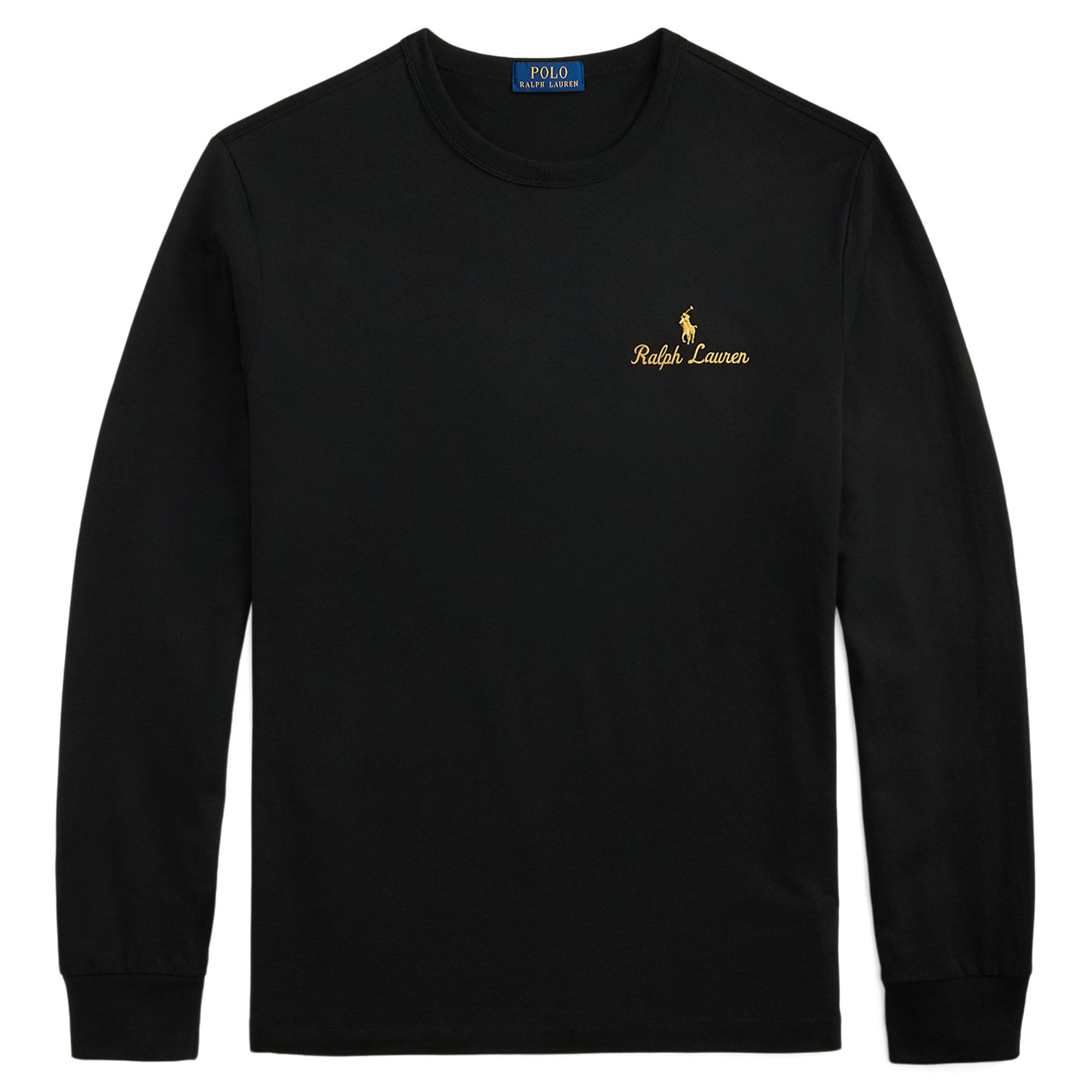 LSCNM5-LONG SLEEVE-T-SHIRT 710981783 | BLACK LSCNM5-LONG SLEEVE-T-SHIRT 710981783 | BLACK