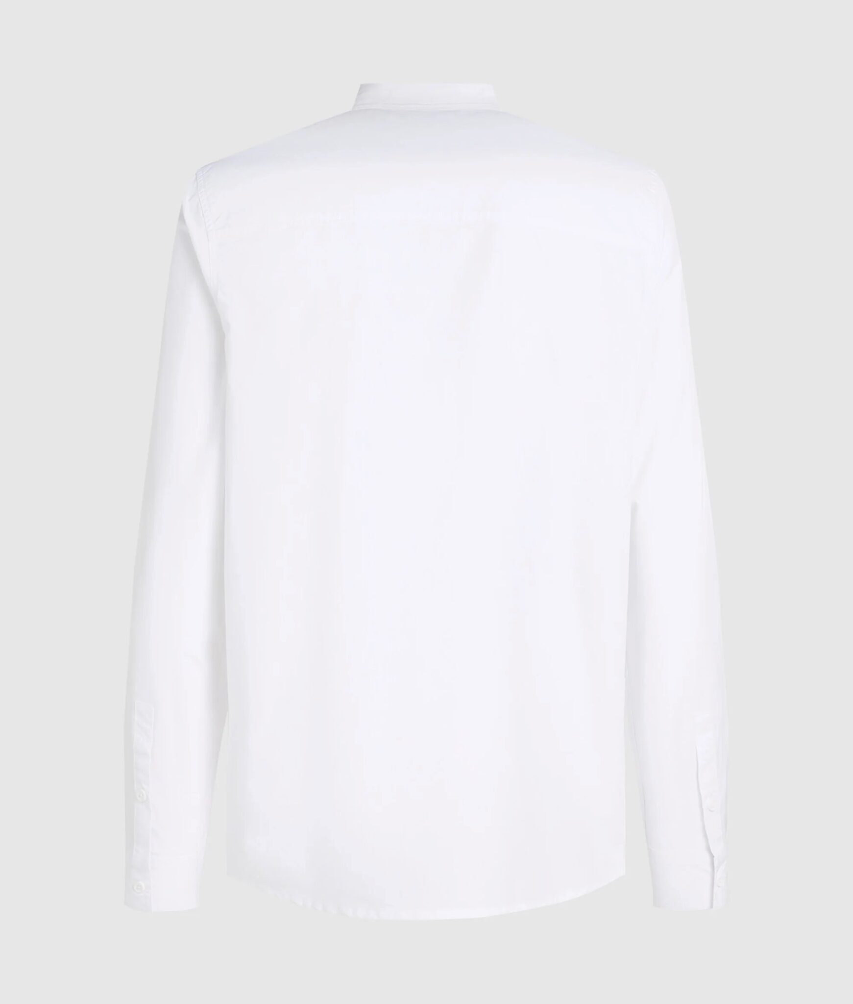 KARL LAGERFELD JEANS KLJ POPLIN SHIRT A3M16005 | WHITE KARL LAGERFELD JEANS KLJ POPLIN SHIRT A3M16005 | WHITE