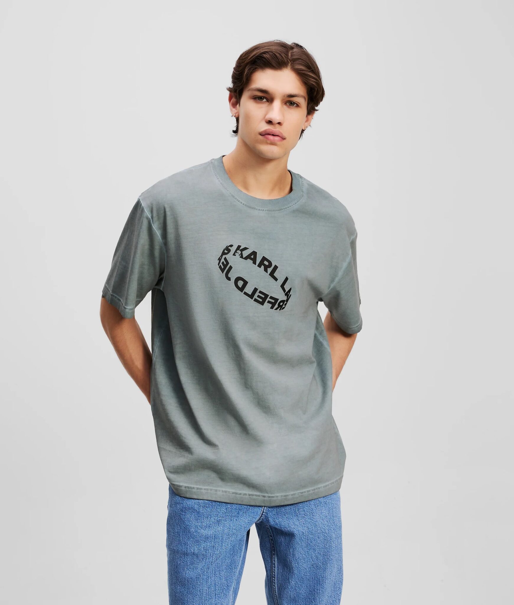 LSCNM5-LONG SLEEVE-T-SHIRT 710981783 | BLACK