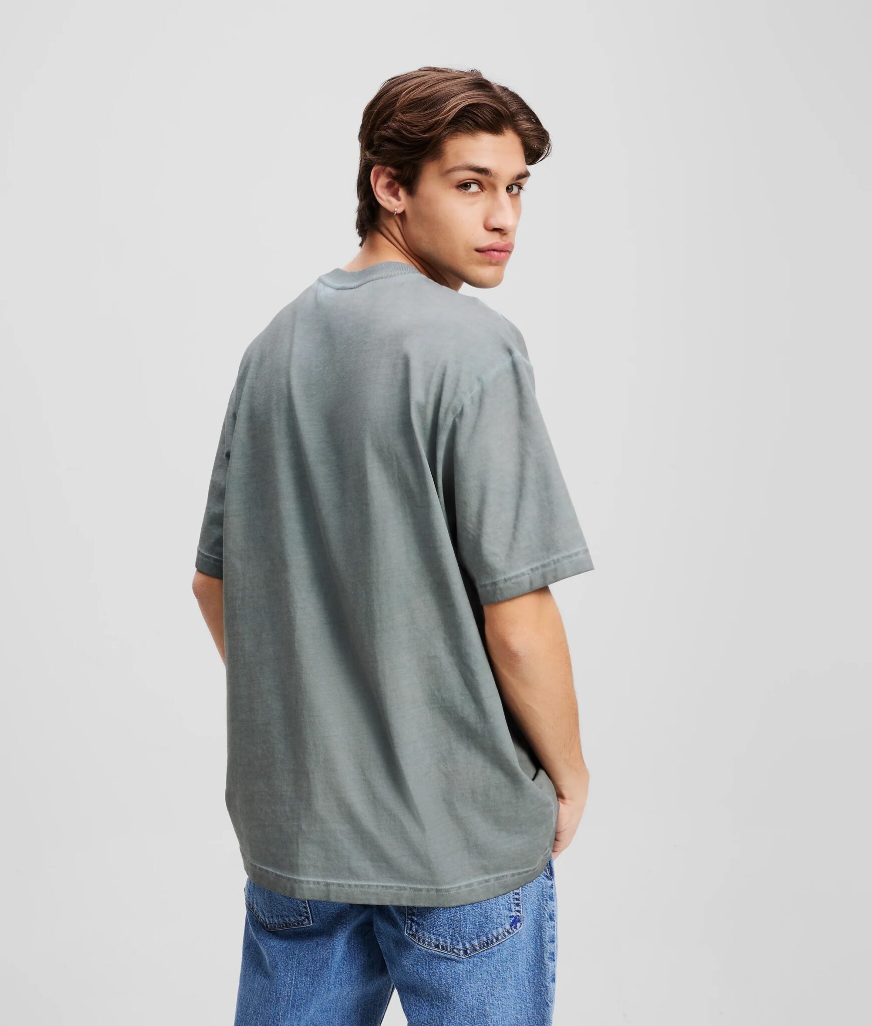 LSCNM5-LONG SLEEVE-T-SHIRT 710981783 | BLACK