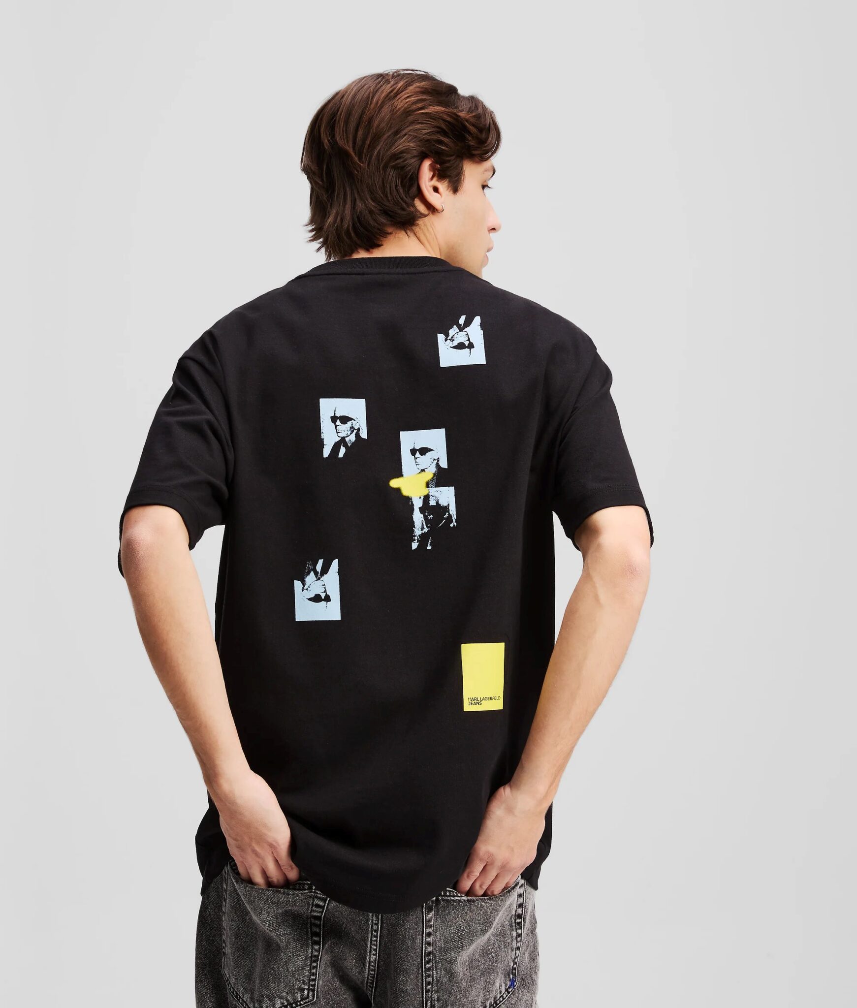 LSCNM5-LONG SLEEVE-T-SHIRT 710981783 | BLACK