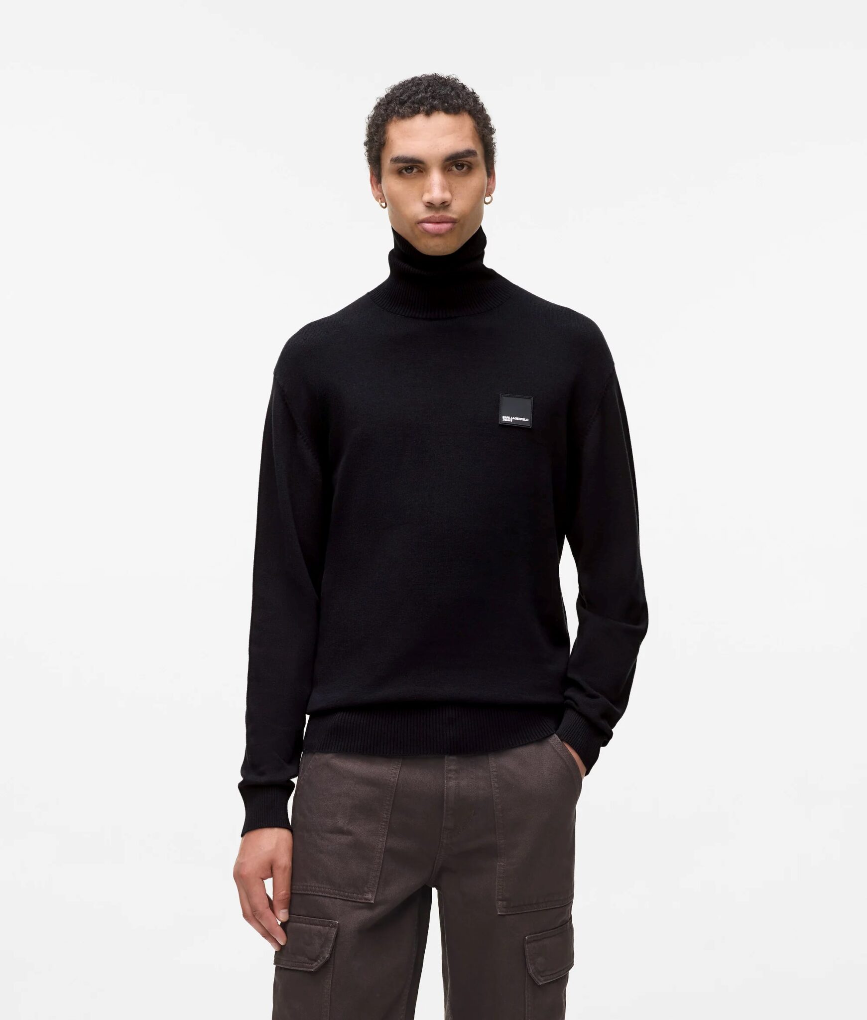 ΠΛΕΚΤΟ BOTTO-L 50476364-71 | BLACK