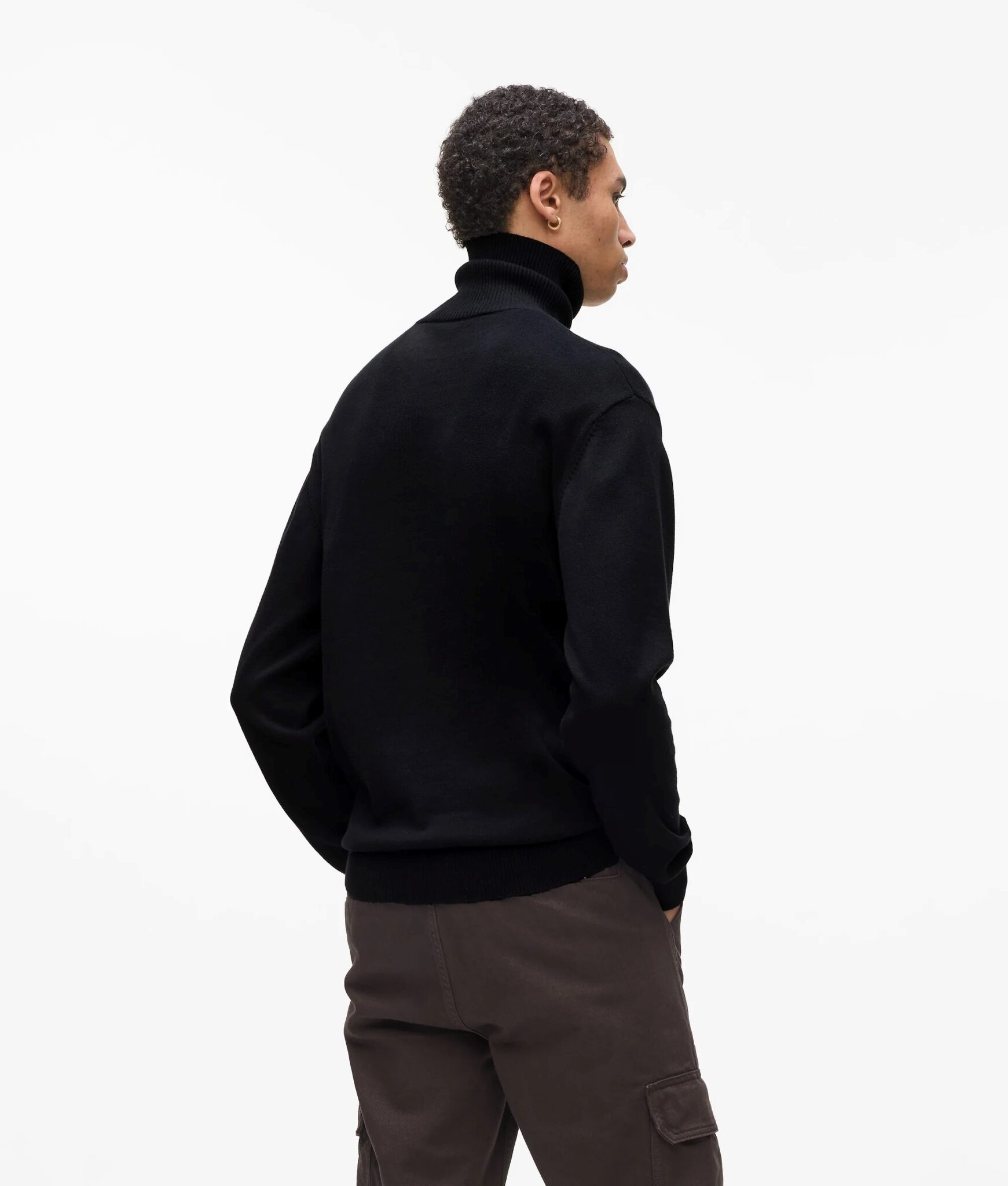 ΠΛΕΚΤΟ BOTTO-L 50476364-71 | BLACK
