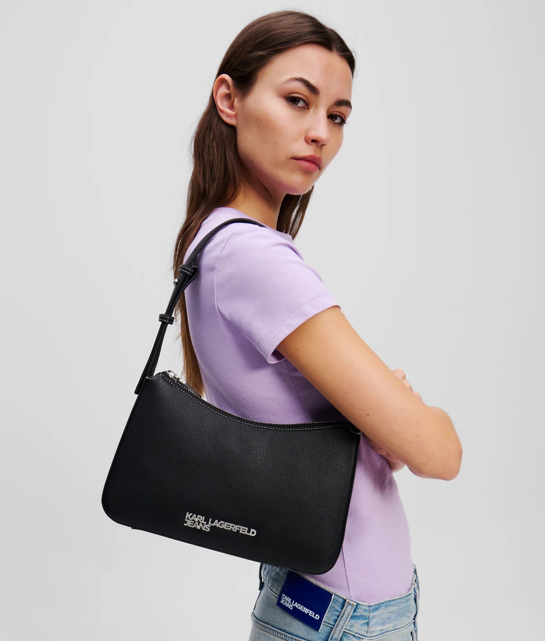 LIU JO L TOTE ΤΣΑΝΤΑ AF5120E0161 | CHOCOLATE