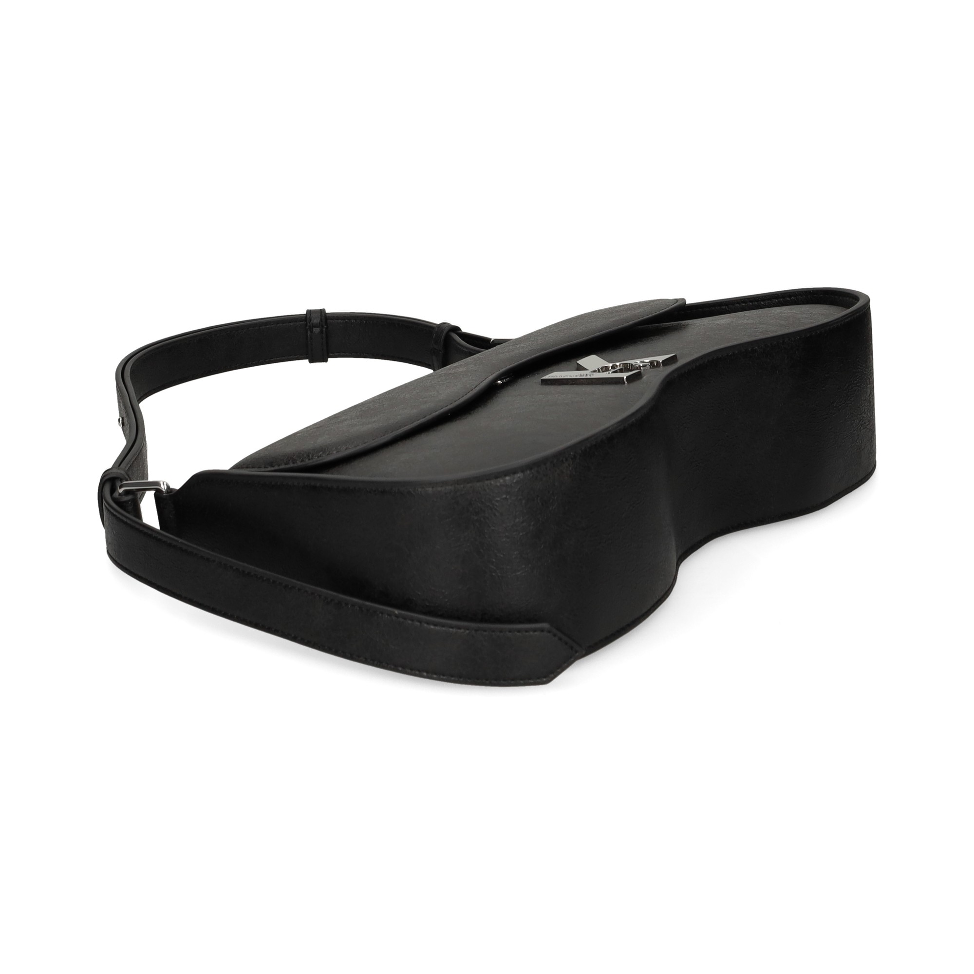 KARL LAGERFELD JEANS KLJ SUNGLASSES SHB W/FLAP A3W30212 | BLACK KARL LAGERFELD JEANS KLJ SUNGLASSES SHB W/FLAP A3W30212 | BLACK