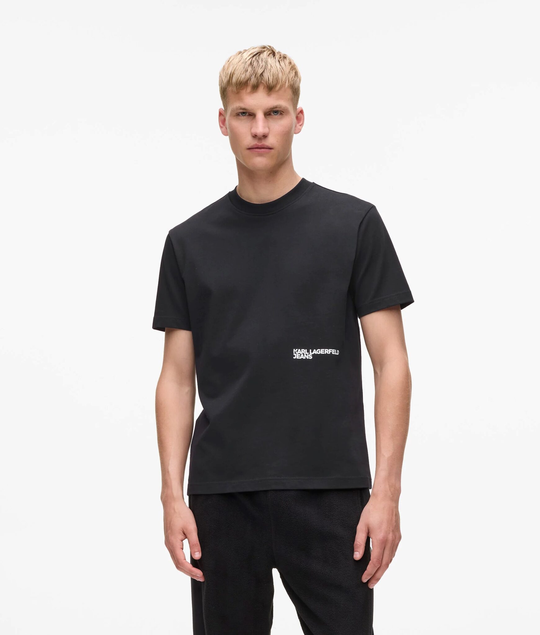 LSCNM5-LONG SLEEVE-T-SHIRT 710981783 | BLACK