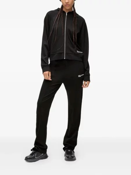 KARL LAGERFELD JEANS ΑΞΕΣΟΥΑΡ KLJ MONOGRAM SCARF A4W33074 | BLACK