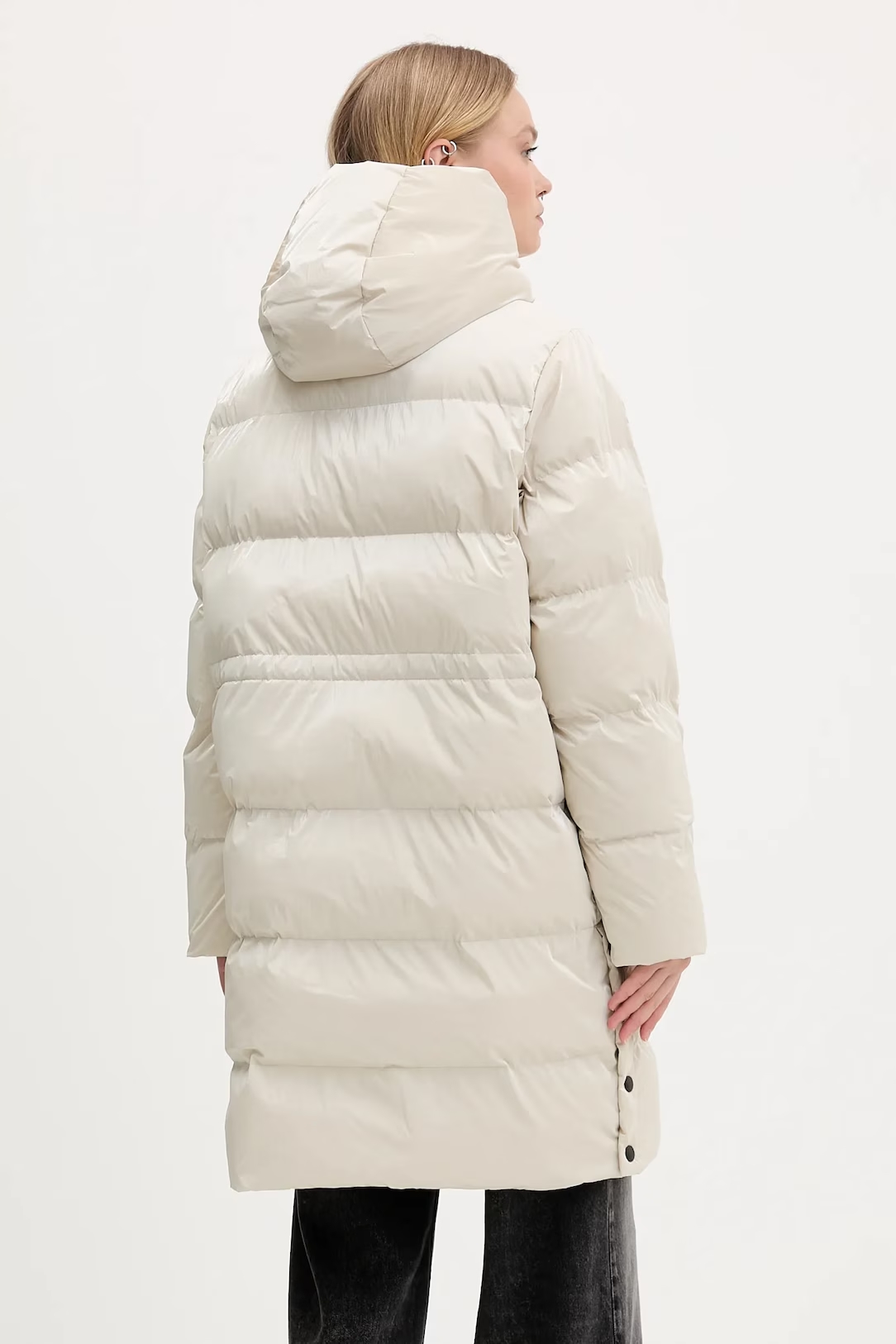 KARL LAGERFELD JEANS ΑΞΕΣΟΥΑΡ KLJ MONOGRAM SCARF A4W33074 | BLACK