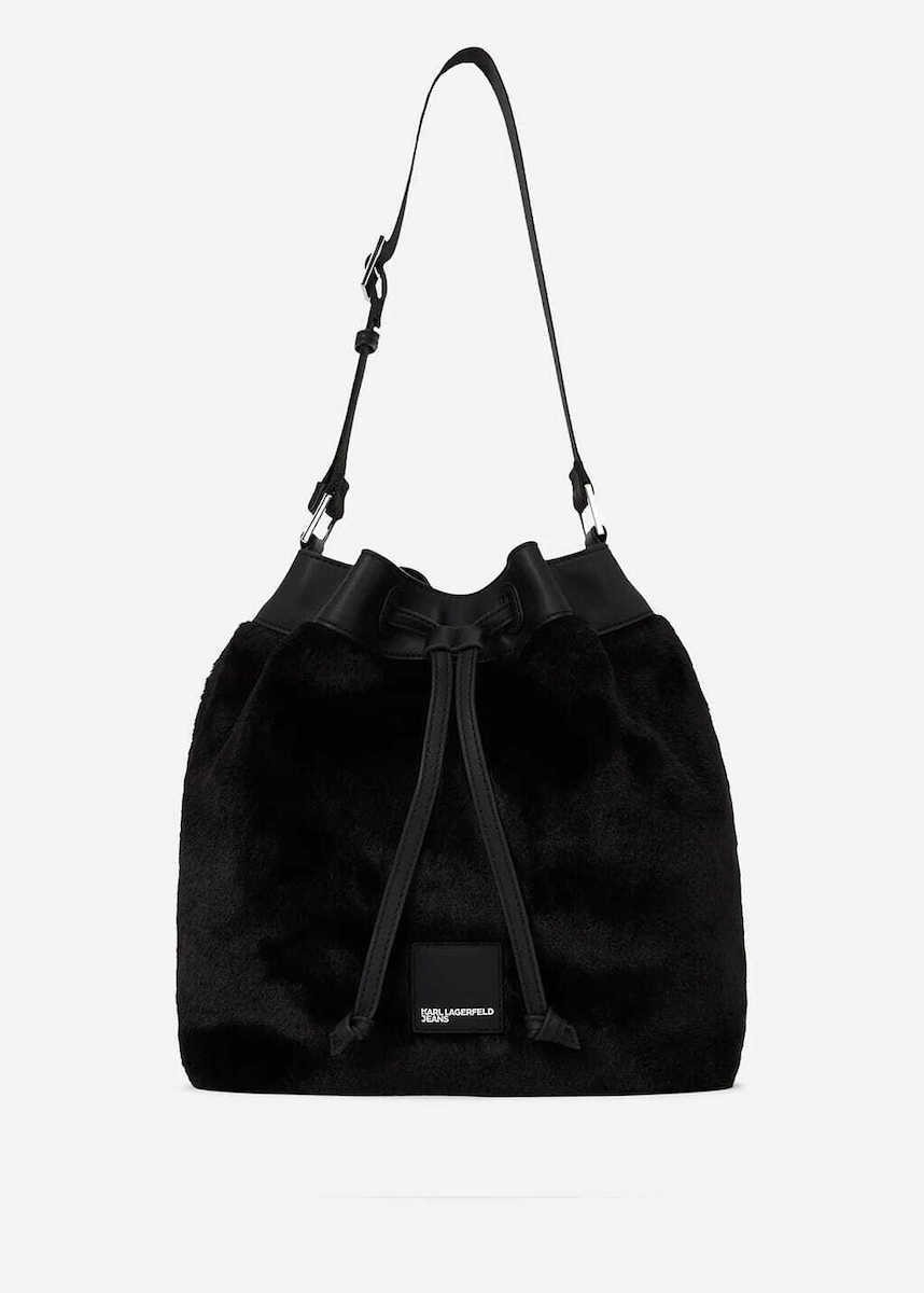 LIU JO L TOTE ΤΣΑΝΤΑ AF5120E0161 | CHOCOLATE