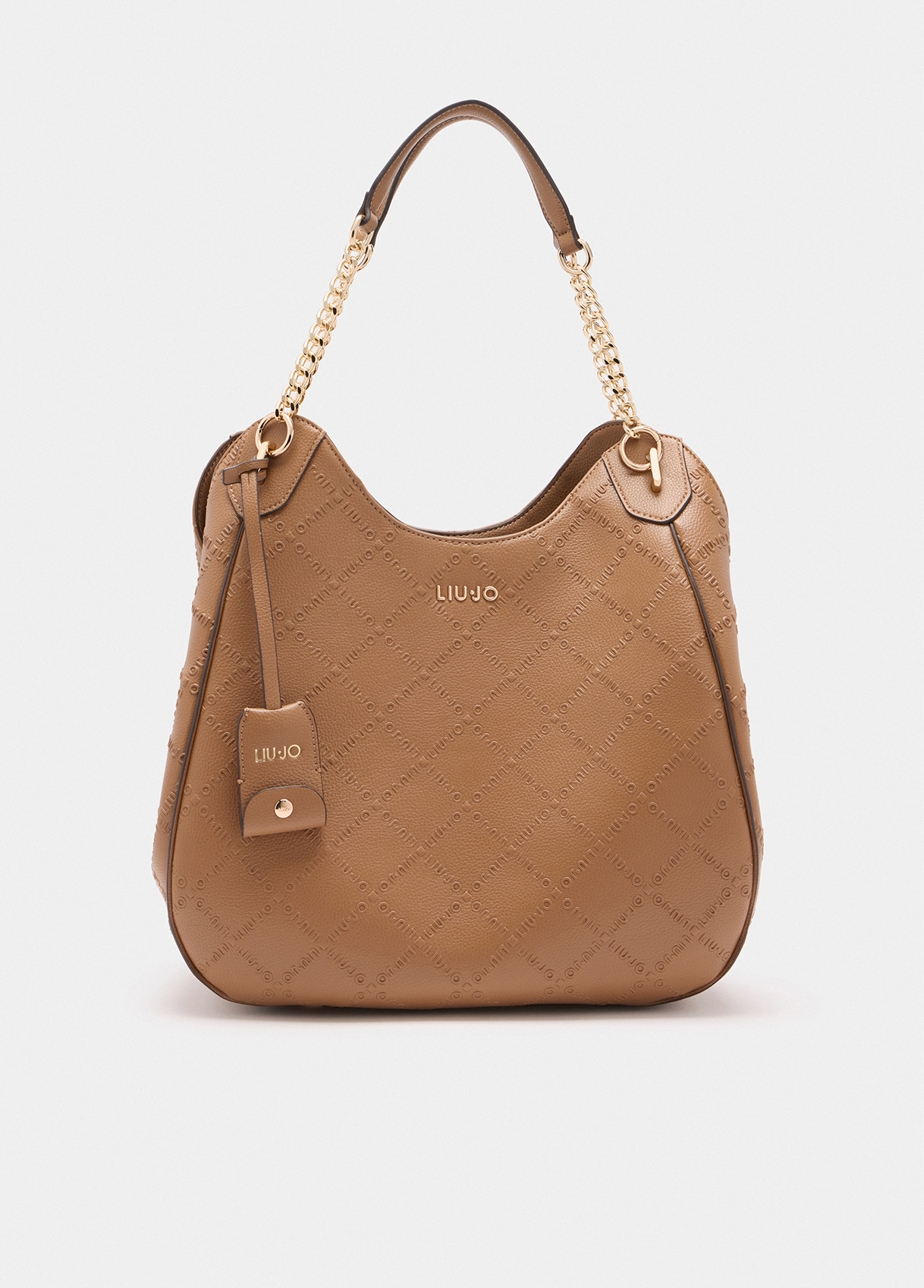 LIU JO L TOTE ΤΣΑΝΤΑ AF5120E0161 | CHOCOLATE