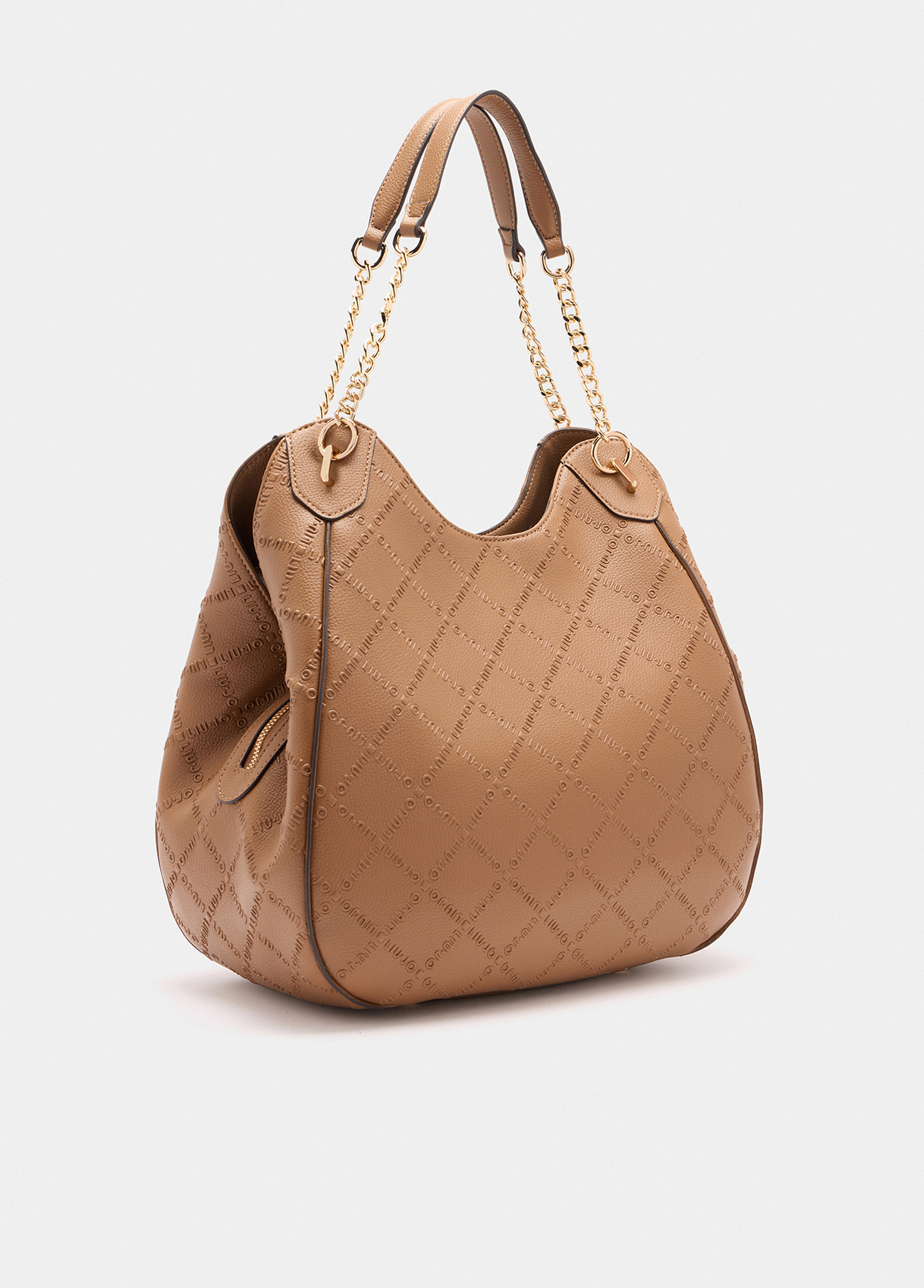 LIU JO L TOTE ΤΣΑΝΤΑ AF5120E0161 | CHOCOLATE