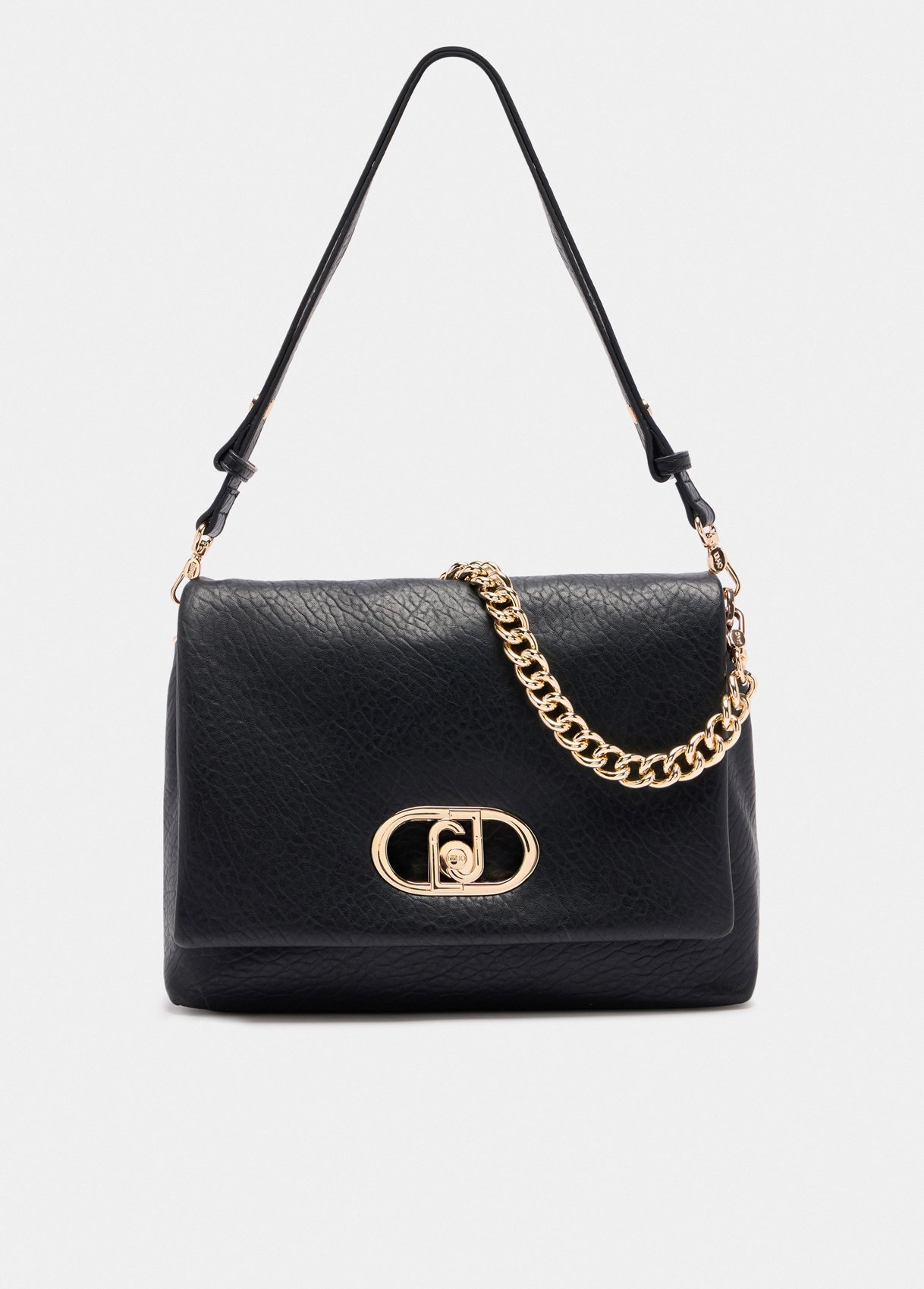 TRUSSARDI BAG-CAMEO BORSA A TRACOLLA WBC03L30 | BLACK