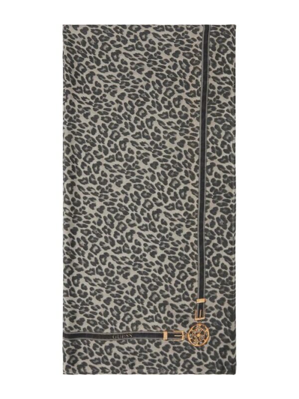 GUESS ΑΞΕΣΟΥΑΡ 90X180 AW5349MOD03 | GREY