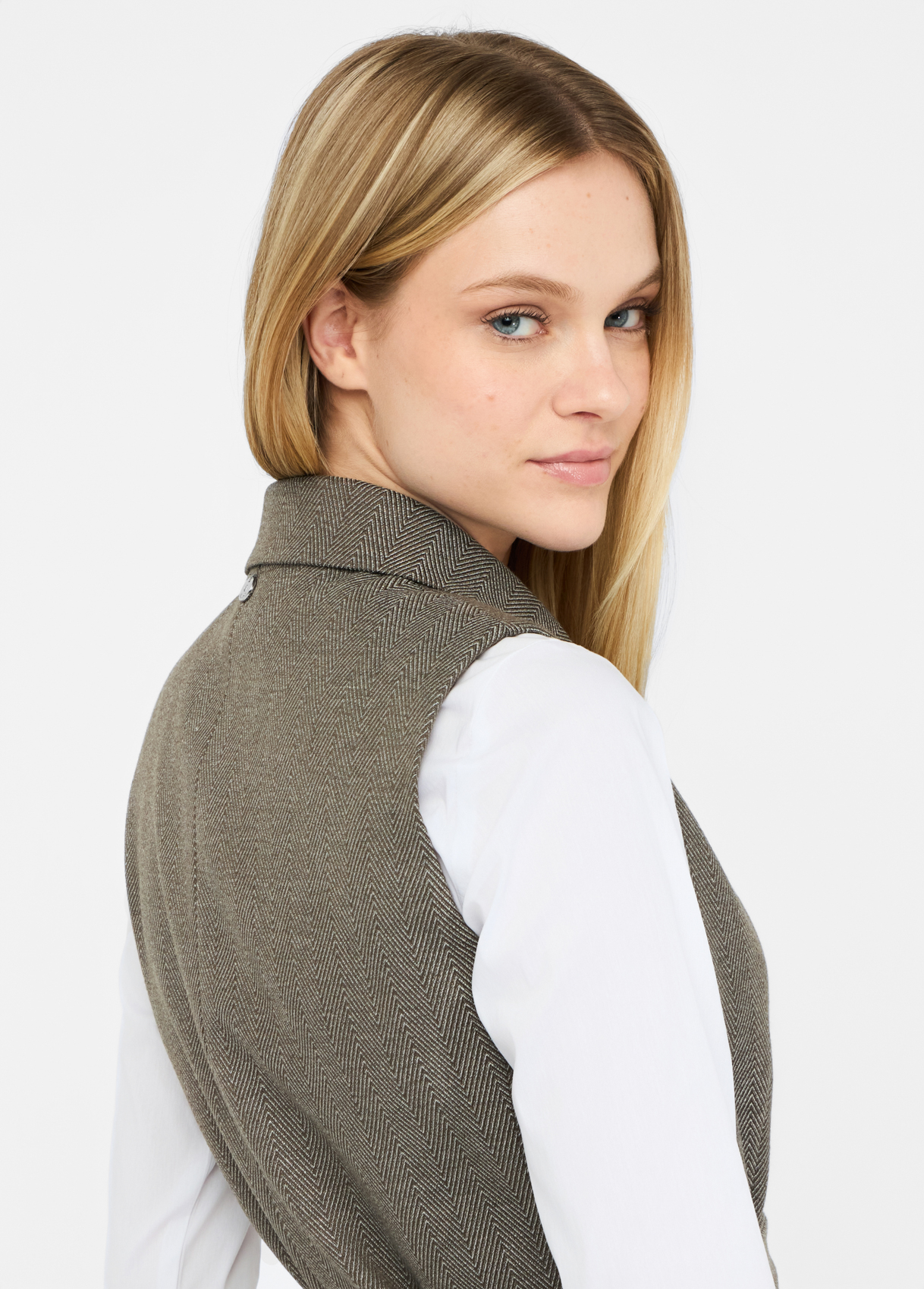 LIU JO GILET CINTURATO C/ ACCESSORIO ΖΑΚΕΤΑ ΓΥΝΑΙΚΕΙΟ | DARK GREEN LIU JO GILET CINTURATO C/ ACCESSORIO ΖΑΚΕΤΑ ΓΥΝΑΙΚΕΙΟ | DARK GREEN