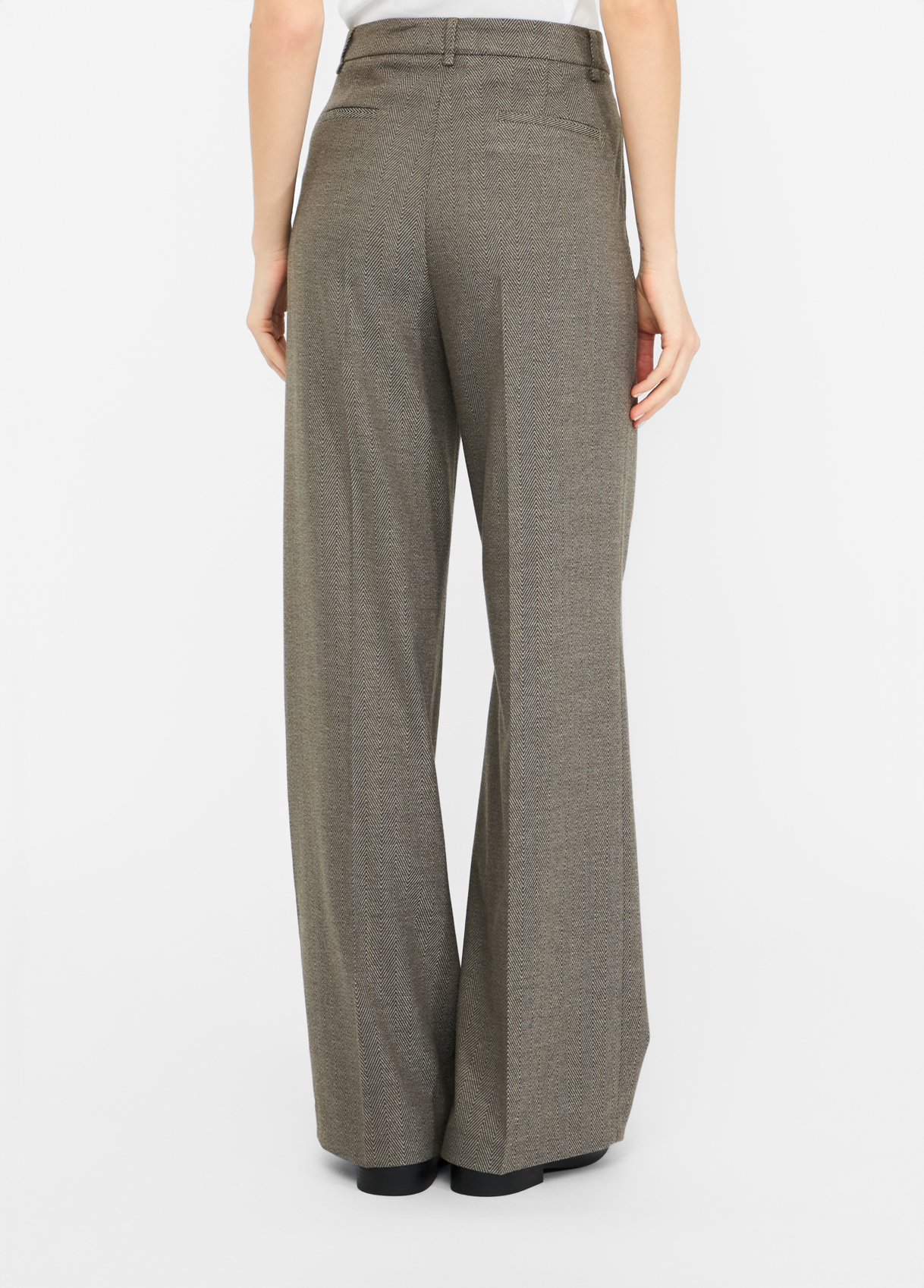 FUNKY BUDDHA ΓΥΝΑΙΚΕΊΟ ΠΑΝΤΕΛΌΝΙ WIDE LEG | TOBACCO