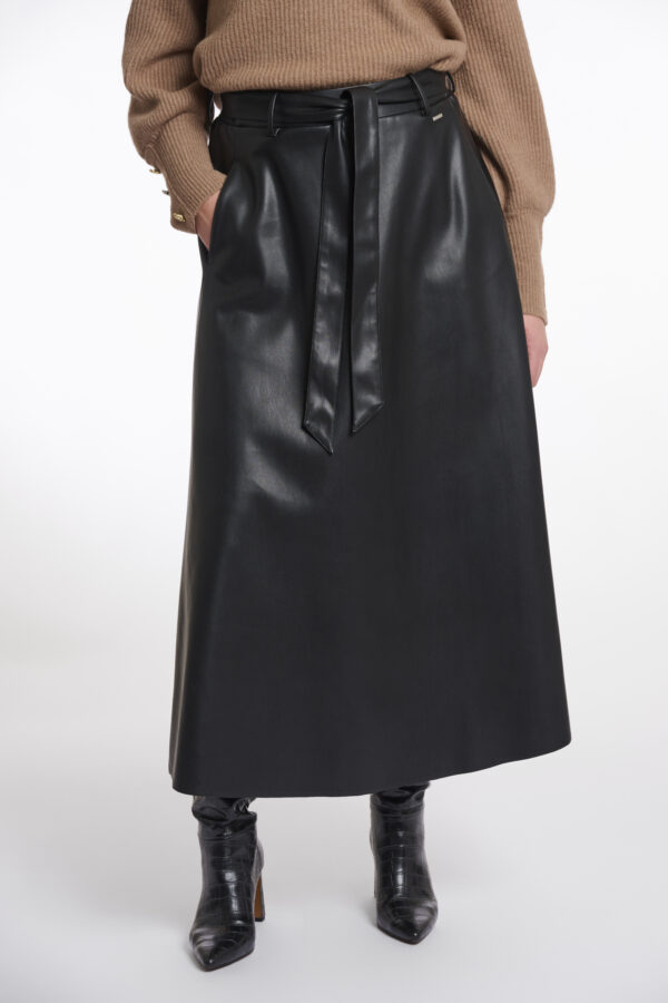 RINO & PELLE ΦΟΥΣΤΑ  CHELSEA.7502511 | BLACK