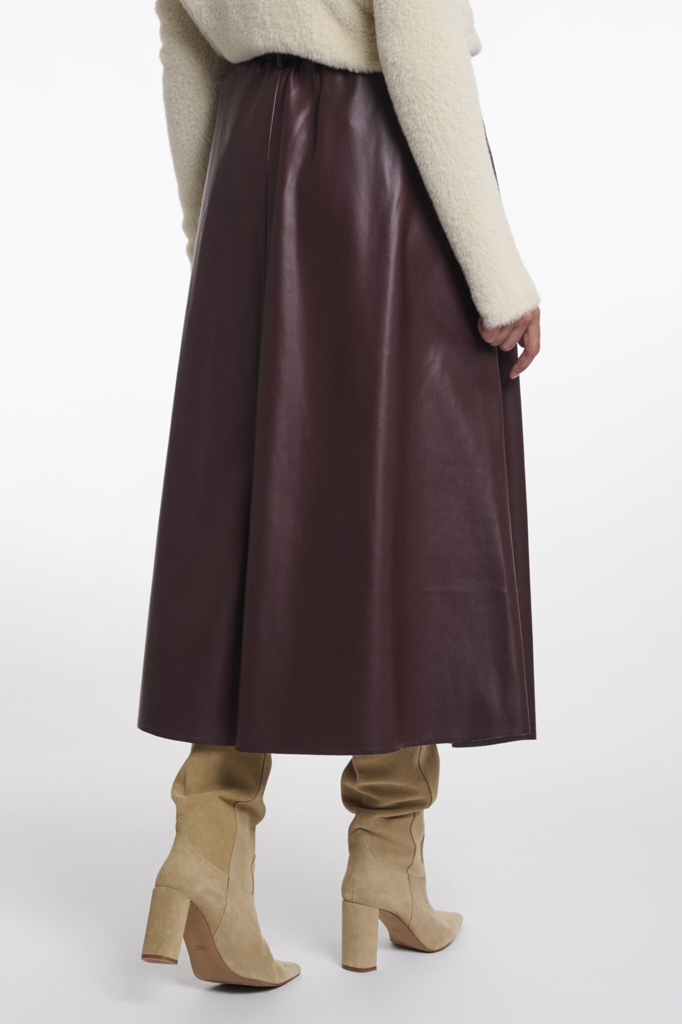 FUNKY BUDDHA ΓΥΝΑΙΚΕΊΑ ΦΟΎΣΤΑ ΜΆΞΙ | BLACK