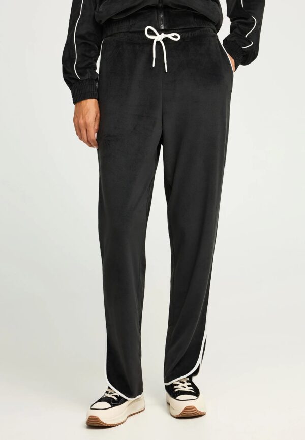 FUNKY BUDDHA ΓΥΝΑΙΚΕΊΟ ΑΘΛΗΤΙΚΌ ΠΑΝΤΕΛΌΝΙ | BLACK