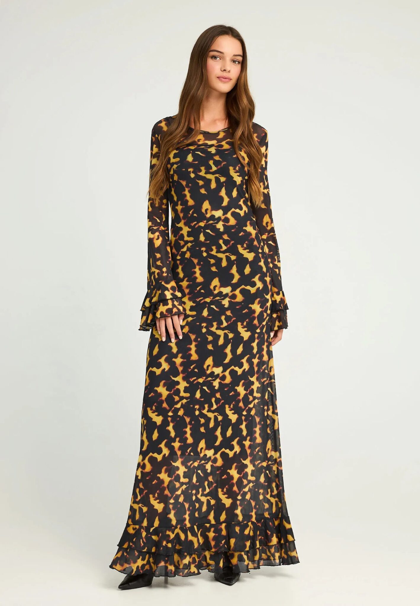 FUNKY BUDDHA ΓΥΝΑΙΚΕΊΟ ΦΌΡΕΜΑ ΜΊΝΙ | CINAMON