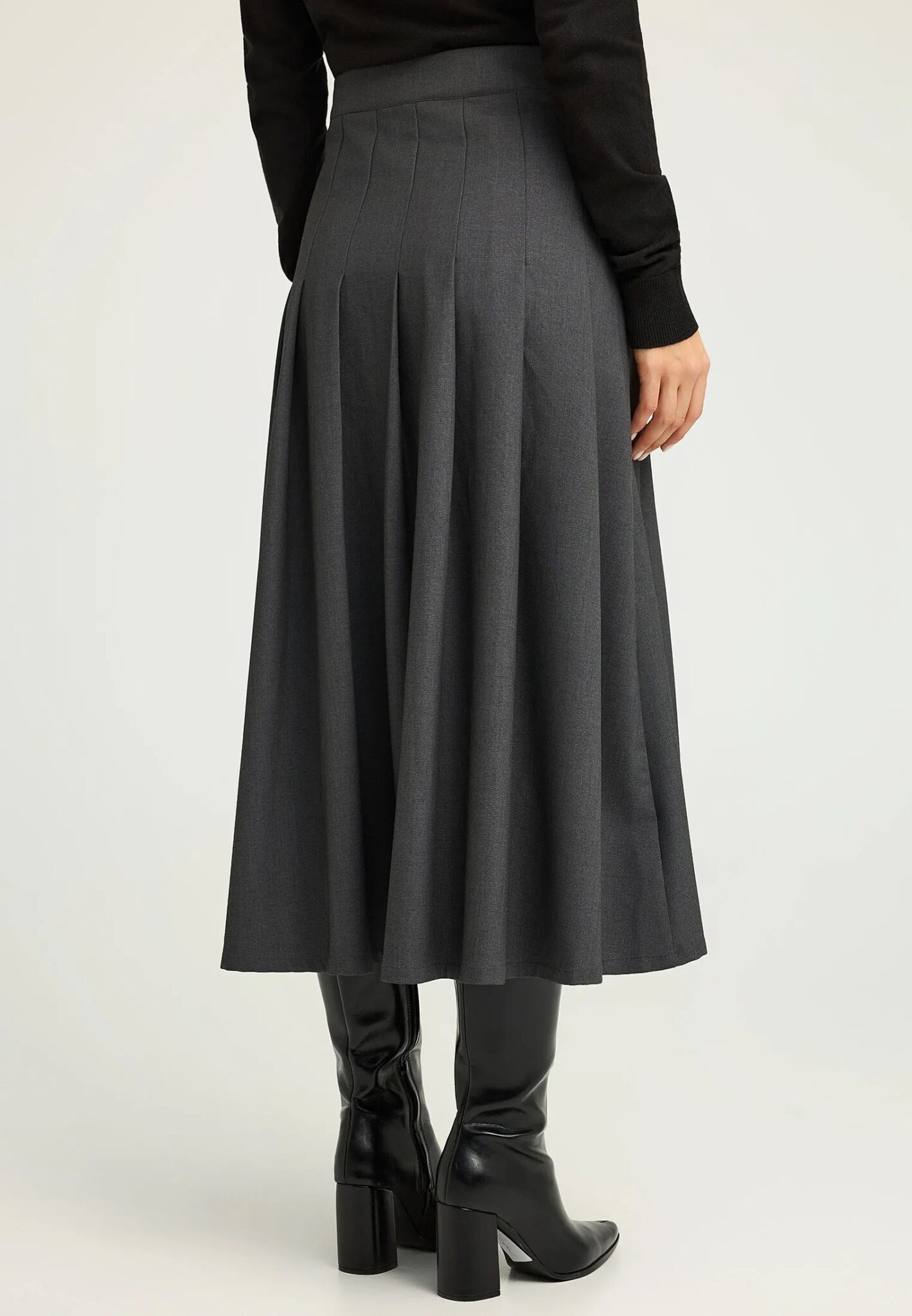 FUNKY BUDDHA ΓΥΝΑΙΚΕΊΑ ΦΟΎΣΤΑ ΜΊΝΤΙ | DARK GREY FUNKY BUDDHA ΓΥΝΑΙΚΕΊΑ ΦΟΎΣΤΑ ΜΊΝΤΙ | DARK GREY