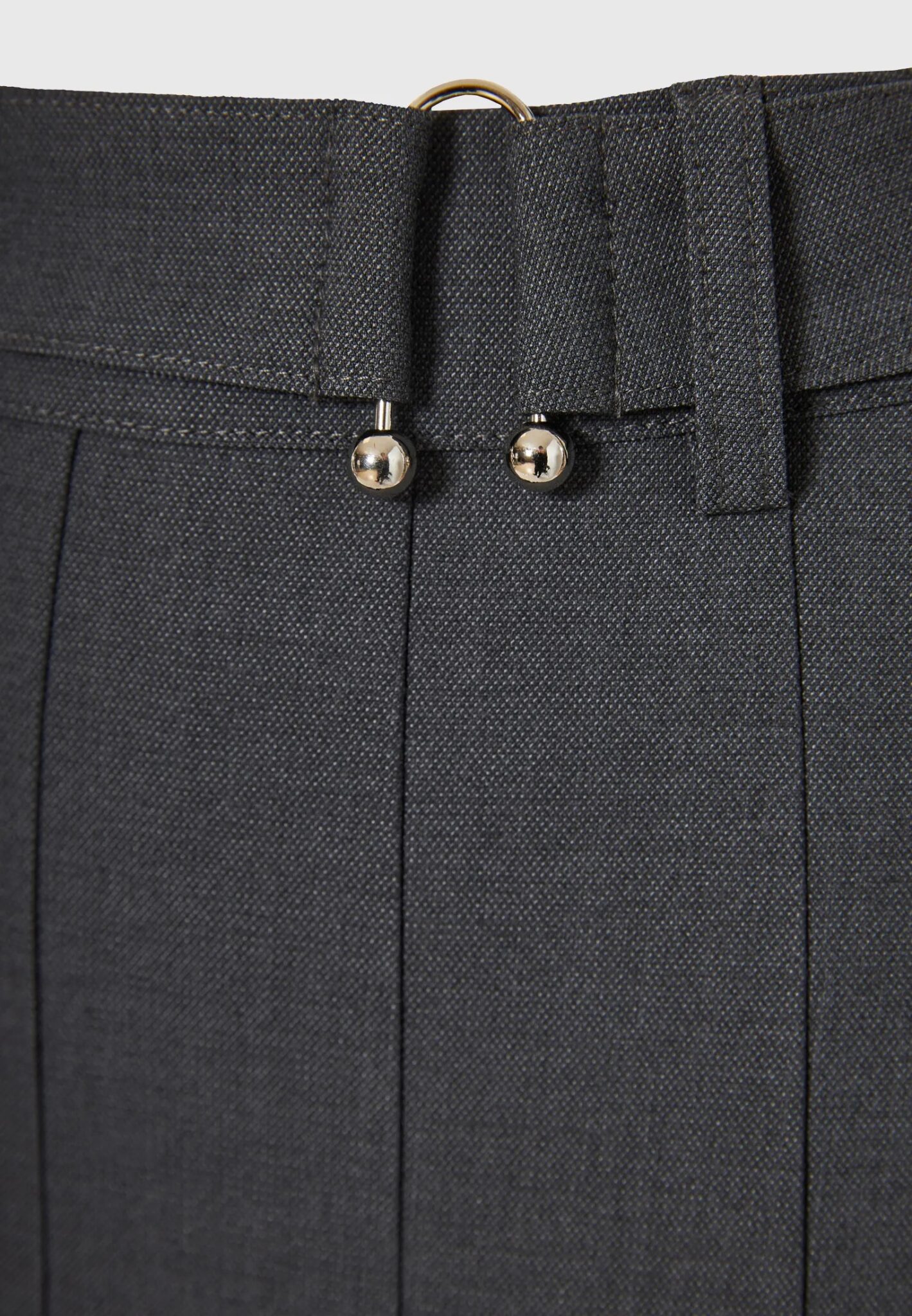 FUNKY BUDDHA ΓΥΝΑΙΚΕΊΑ ΦΟΎΣΤΑ ΜΊΝΤΙ | DARK GREY FUNKY BUDDHA ΓΥΝΑΙΚΕΊΑ ΦΟΎΣΤΑ ΜΊΝΤΙ | DARK GREY