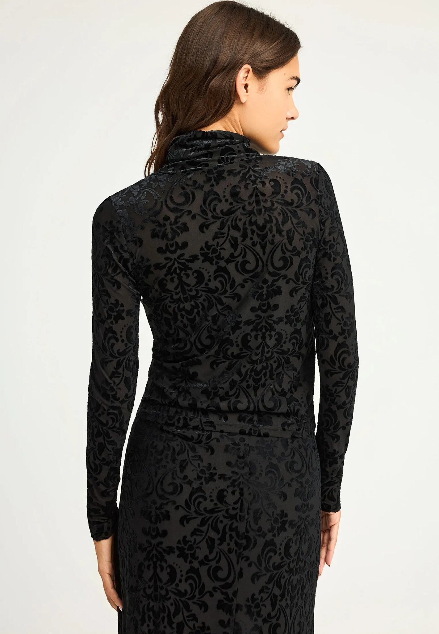 FUNKY BUDDHA ΓΥΝΑΙΚΕΊΑ ΜΠΛΟΎΖΑ ΜΕ ΜΑΚΡΎ ΜΑΝΊΚΙ | BLACK FUNKY BUDDHA ΓΥΝΑΙΚΕΊΑ ΜΠΛΟΎΖΑ ΜΕ ΜΑΚΡΎ ΜΑΝΊΚΙ | BLACK