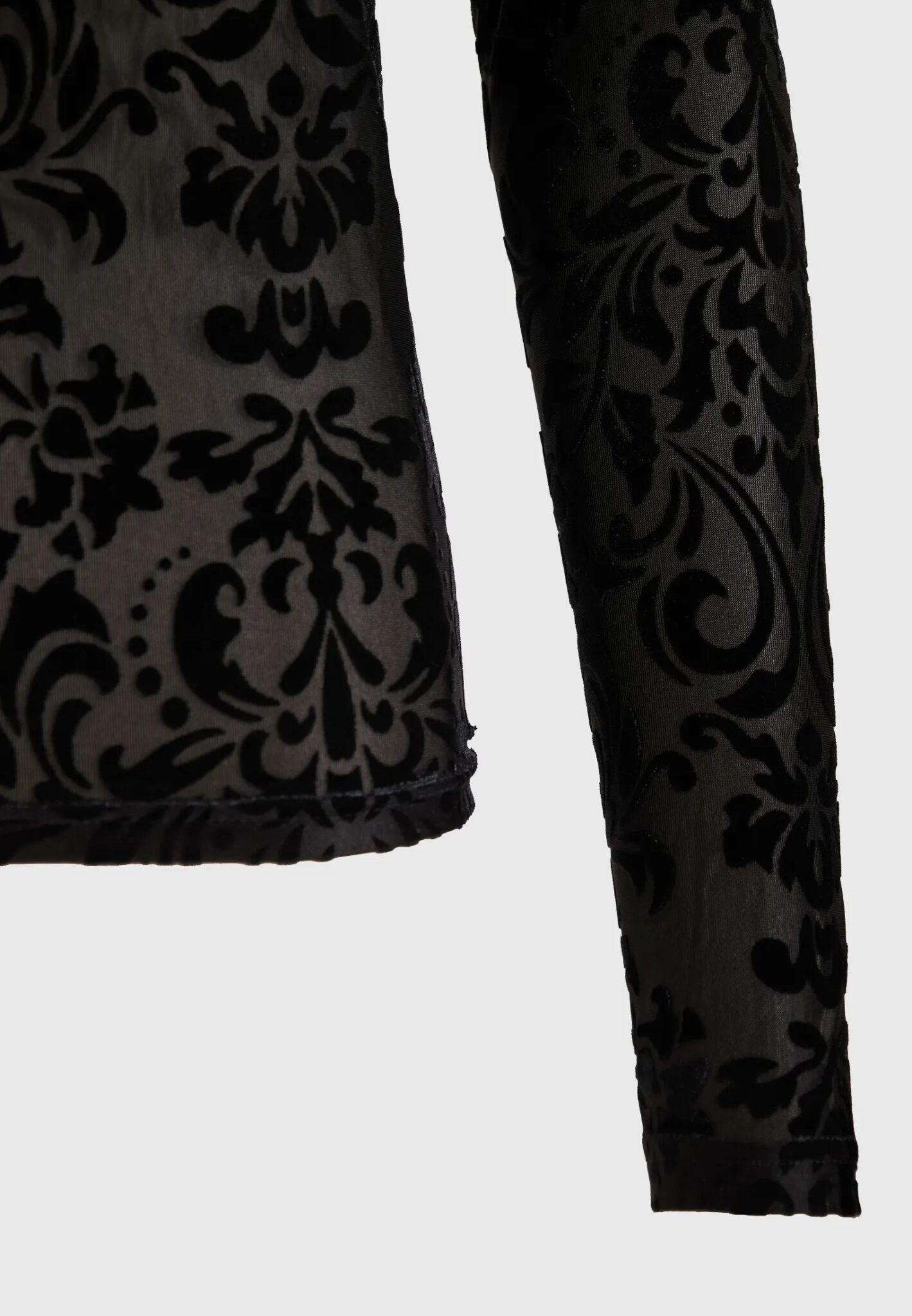 FUNKY BUDDHA ΓΥΝΑΙΚΕΊΑ ΜΠΛΟΎΖΑ ΜΕ ΜΑΚΡΎ ΜΑΝΊΚΙ | BLACK FUNKY BUDDHA ΓΥΝΑΙΚΕΊΑ ΜΠΛΟΎΖΑ ΜΕ ΜΑΚΡΎ ΜΑΝΊΚΙ | BLACK