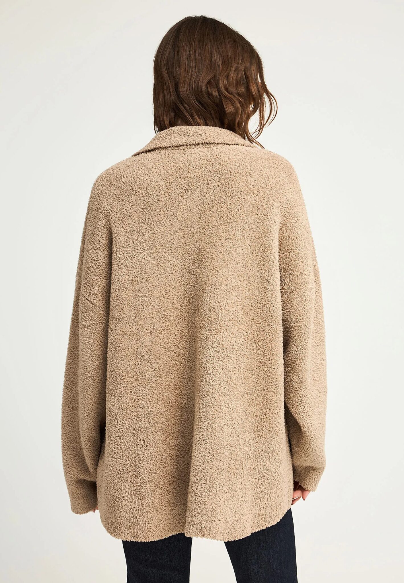 FUNKY BUDDHA ΓΥΝΑΙΚΕΊΑ ΠΛΕΚΤΉ ΖΑΚΈΤΑ | BEIGE FUNKY BUDDHA ΓΥΝΑΙΚΕΊΑ ΠΛΕΚΤΉ ΖΑΚΈΤΑ | BEIGE