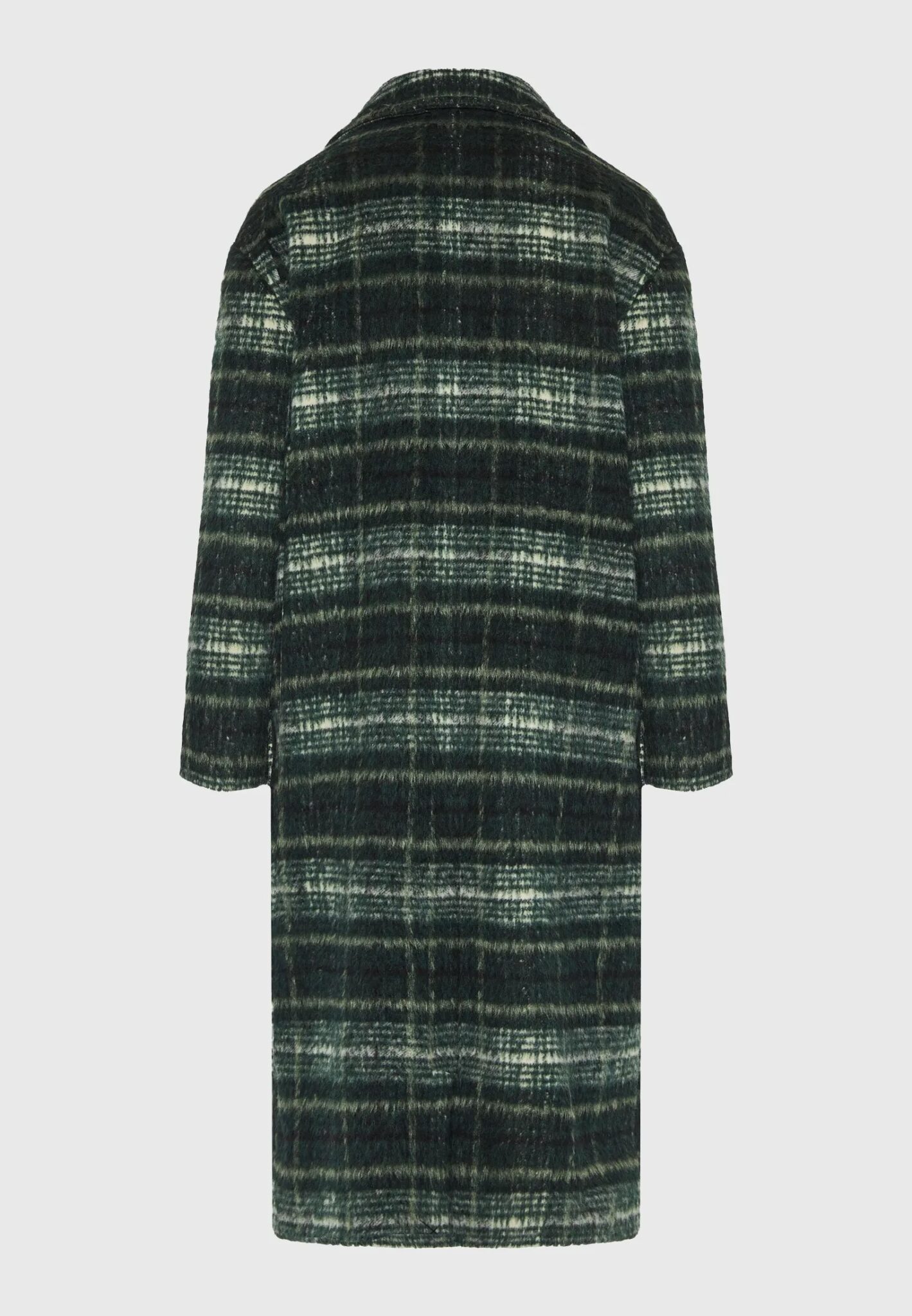 FUNKY BUDDHA ΓΥΝΑΙΚΕΊΟ ΠΑΛΤΌ | DARK GREEN FUNKY BUDDHA ΓΥΝΑΙΚΕΊΟ ΠΑΛΤΌ | DARK GREEN