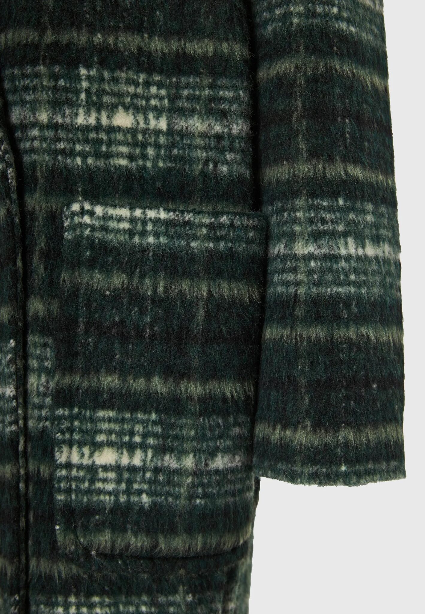 FUNKY BUDDHA ΓΥΝΑΙΚΕΊΟ ΠΑΛΤΌ | DARK GREEN FUNKY BUDDHA ΓΥΝΑΙΚΕΊΟ ΠΑΛΤΌ | DARK GREEN