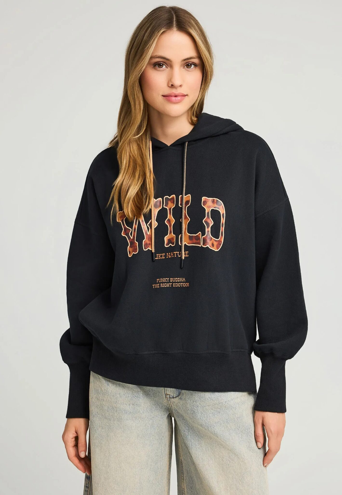 FUNKY BUDDHA ΓΥΝΑΙΚΕΊΟ ΦΌΡΕΜΑ ΜΊΝΤΙ | BLACK