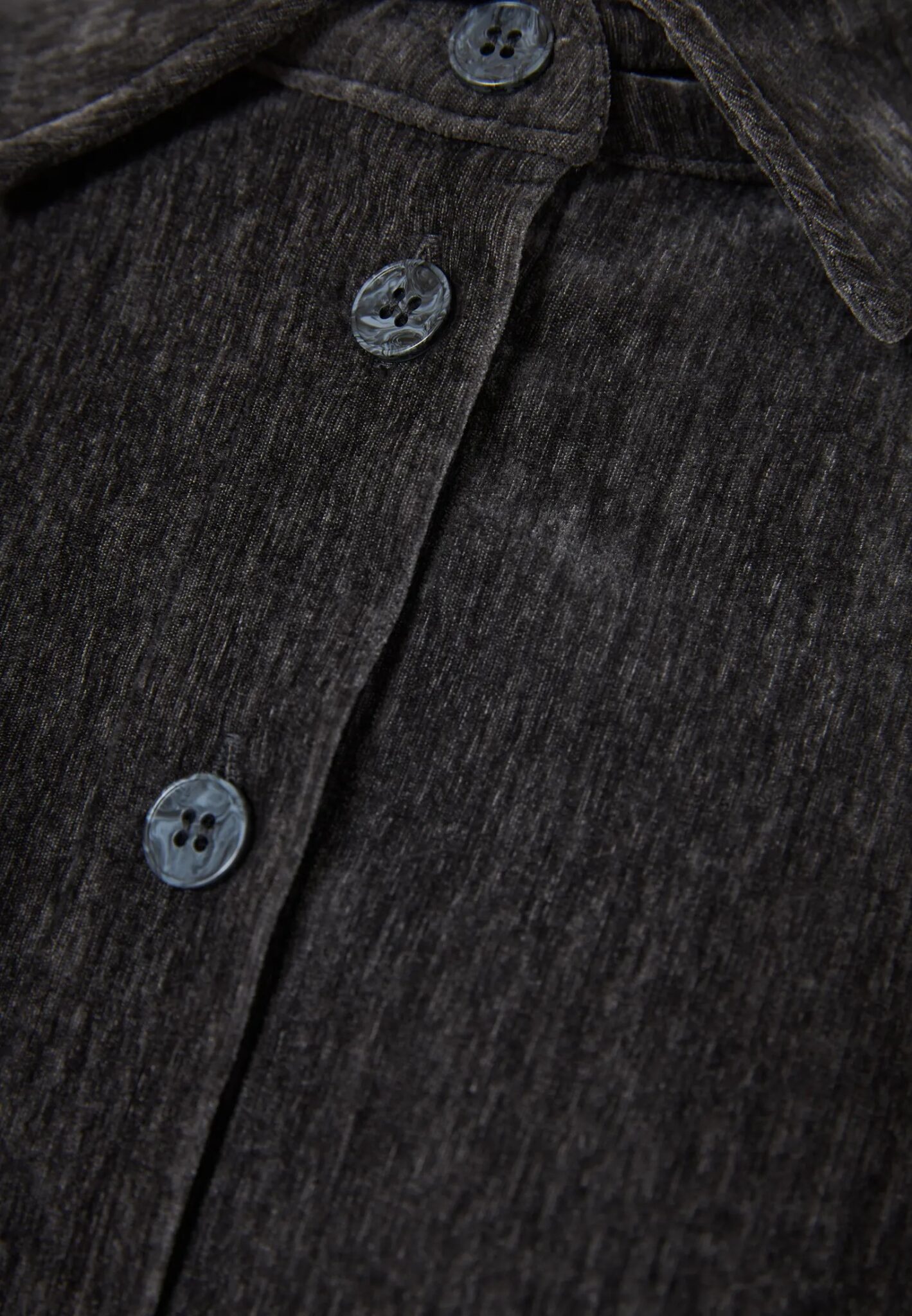 FUNKY BUDDHA ΓΥΝΑΙΚΕΊΟ ΠΟΥΚΆΜΙΣΟ CASUAL | DARK GREY FUNKY BUDDHA ΓΥΝΑΙΚΕΊΟ ΠΟΥΚΆΜΙΣΟ CASUAL | DARK GREY