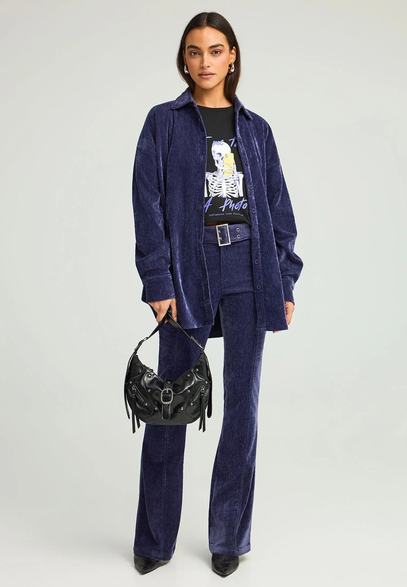 FUNKY BUDDHA ΓΥΝΑΙΚΕΊΟ ΦΌΡΕΜΑ ΜΊΝΤΙ | BLACK