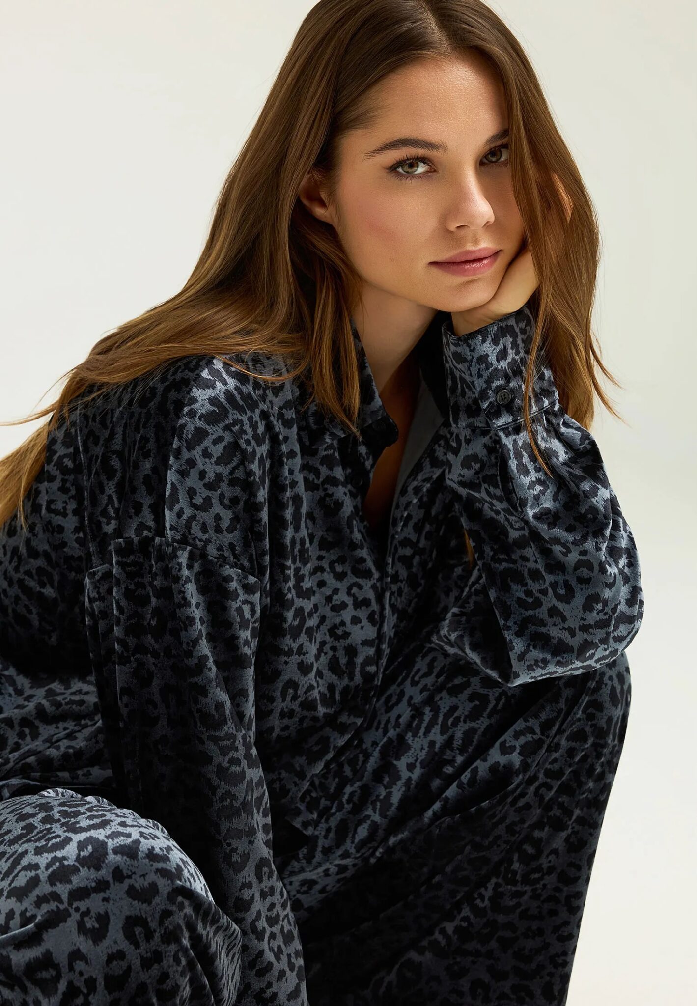 FUNKY BUDDHA ΓΥΝΑΙΚΕΊΟ ΠΟΥΚΆΜΙΣΟ CASUAL | ANTHRACITE FUNKY BUDDHA ΓΥΝΑΙΚΕΊΟ ΠΟΥΚΆΜΙΣΟ CASUAL | ANTHRACITE