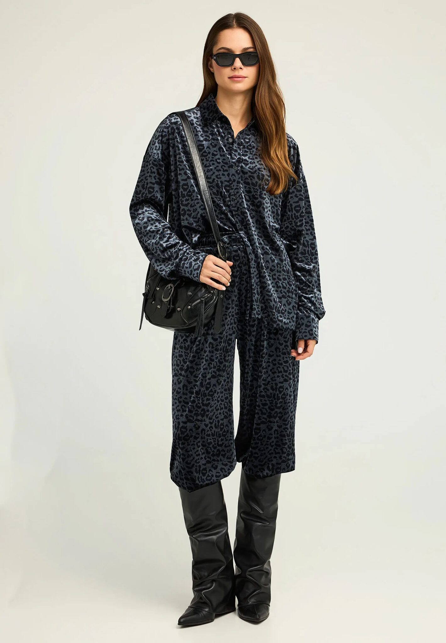 FUNKY BUDDHA ΓΥΝΑΙΚΕΊΟ ΦΌΡΕΜΑ ΜΊΝΤΙ | BLACK