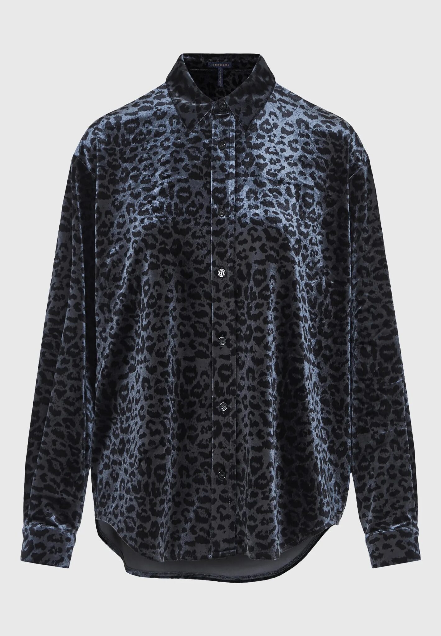 FUNKY BUDDHA ΓΥΝΑΙΚΕΊΟ ΠΟΥΚΆΜΙΣΟ CASUAL | ANTHRACITE FUNKY BUDDHA ΓΥΝΑΙΚΕΊΟ ΠΟΥΚΆΜΙΣΟ CASUAL | ANTHRACITE