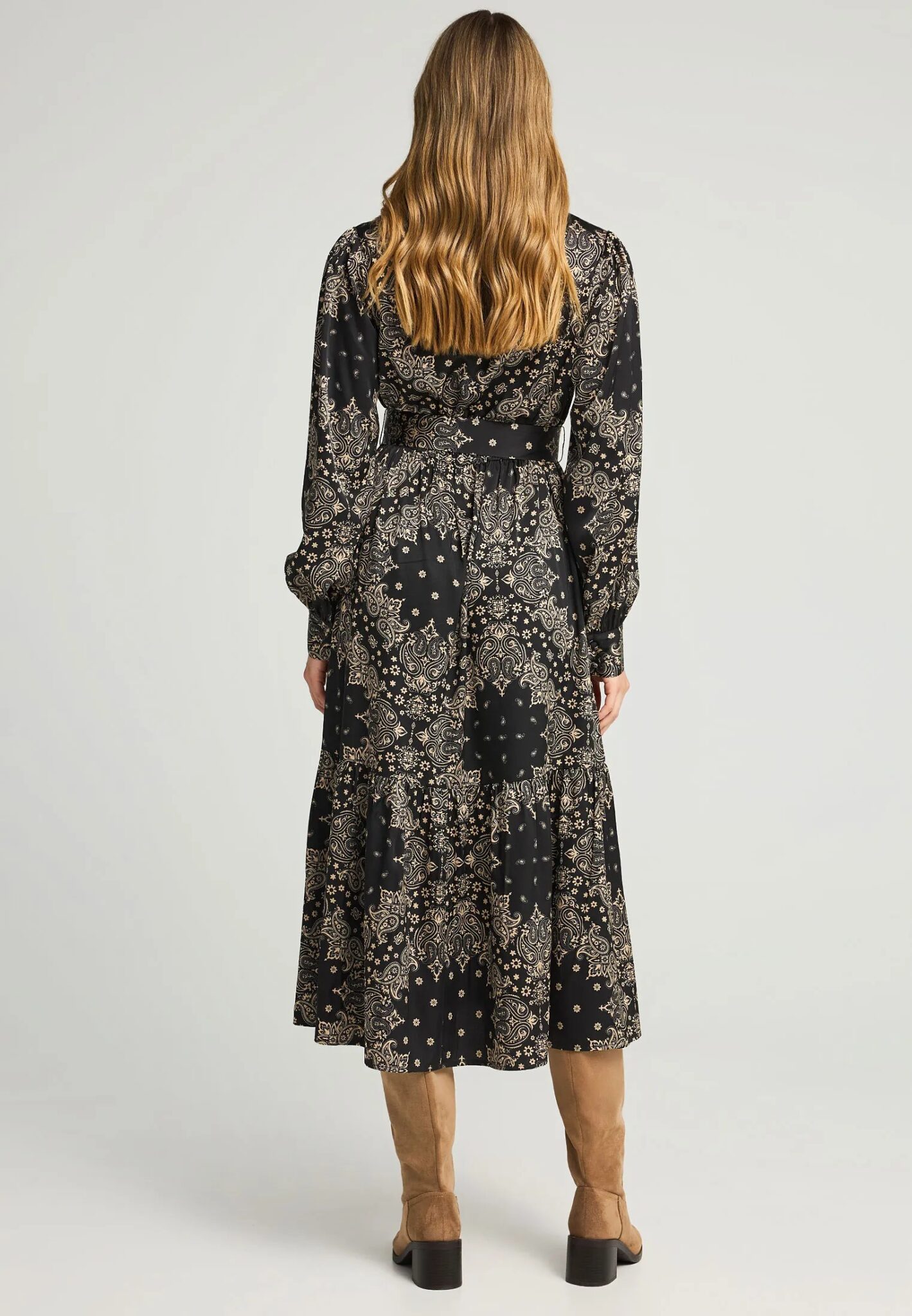 FUNKY BUDDHA ΓΥΝΑΙΚΕΊΟ ΦΌΡΕΜΑ ΜΊΝΙ | CINAMON