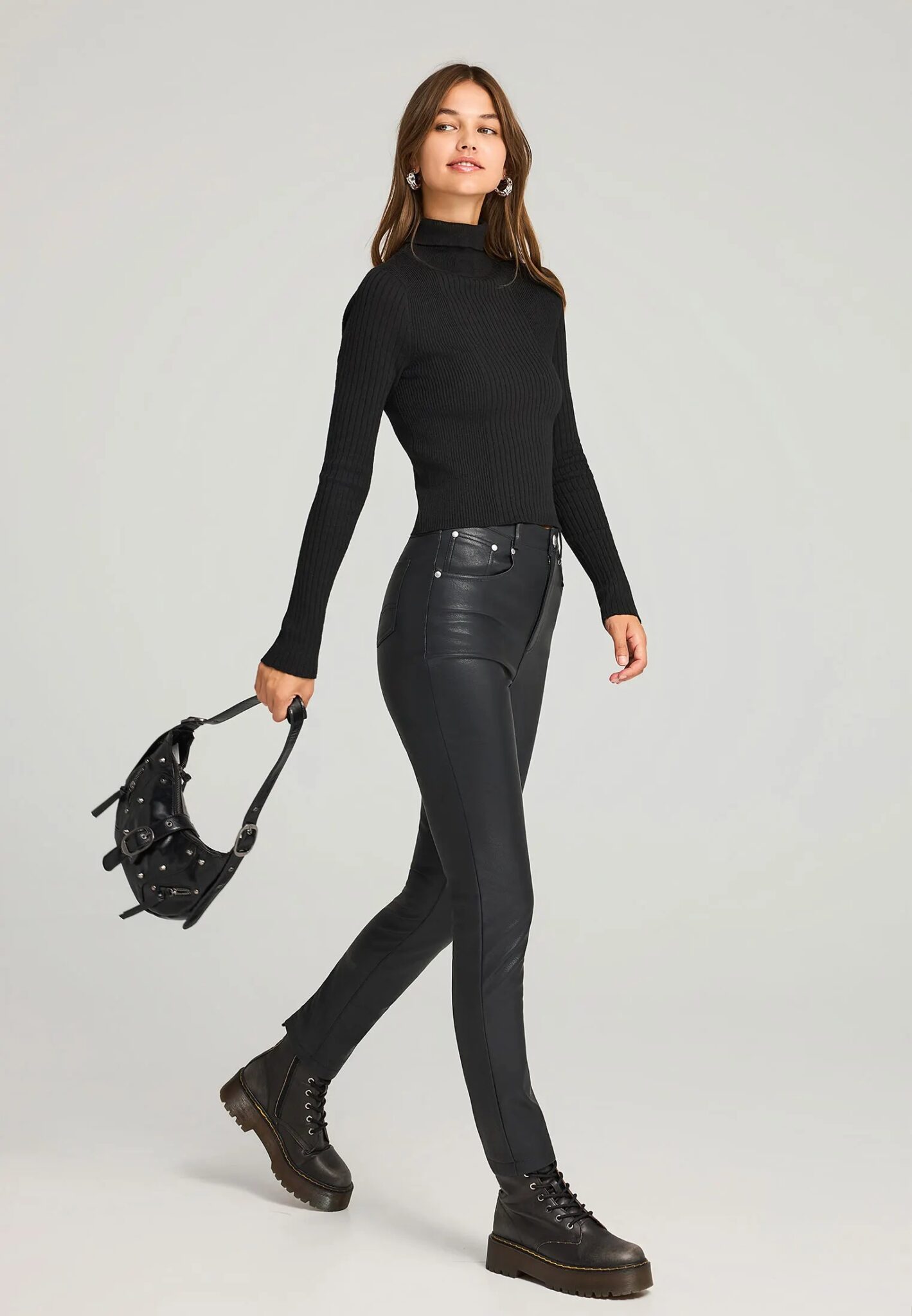 FUNKY BUDDHA ΓΥΝΑΙΚΕΊΟ ΠΑΝΤΕΛΌΝΙ WIDE LEG | TOBACCO