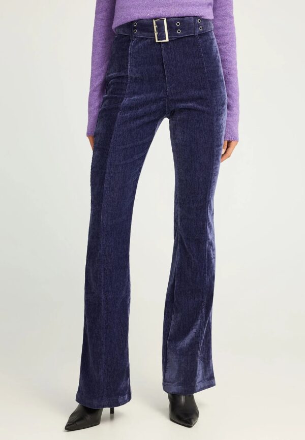 FUNKY BUDDHA ΓΥΝΑΙΚΕΊΟ ΠΑΝΤΕΛΌΝΙ CASUAL | PURPLE