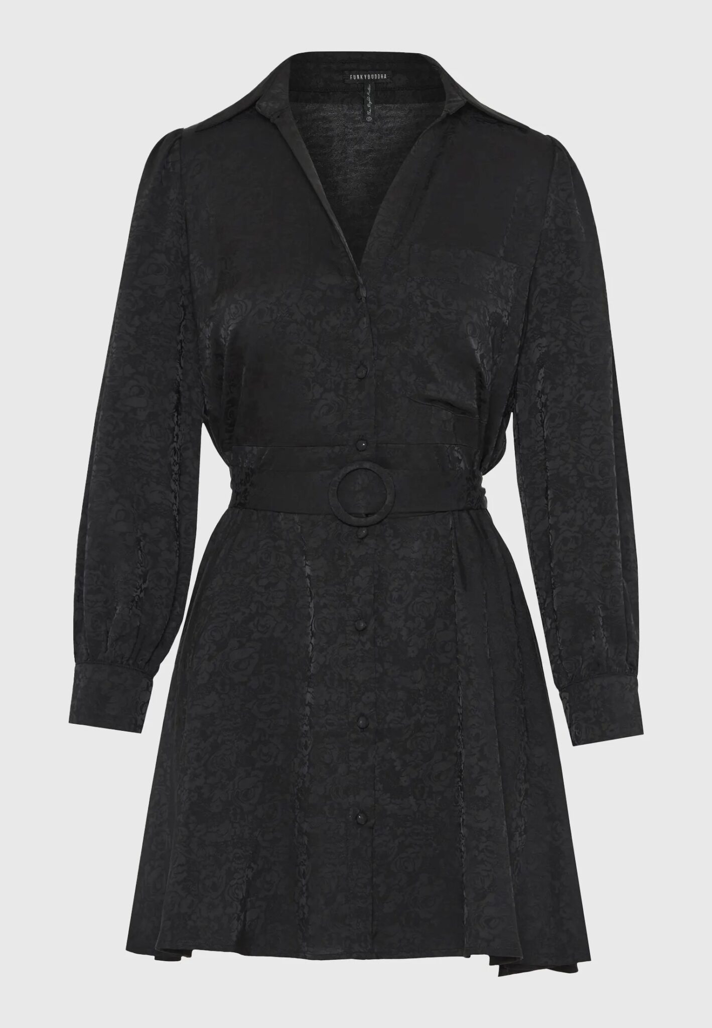 FUNKY BUDDHA ΓΥΝΑΙΚΕΊΟ ΦΌΡΕΜΑ ΜΊΝΙ | CINAMON