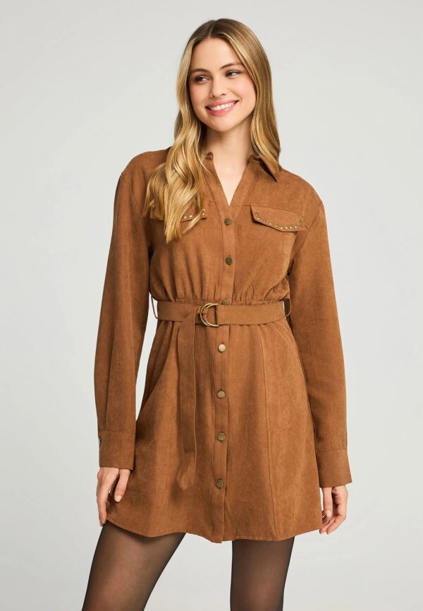 FUNKY BUDDHA ΓΥΝΑΙΚΕΊΟ ΦΌΡΕΜΑ ΜΊΝΙ | CINAMON FUNKY BUDDHA ΓΥΝΑΙΚΕΊΟ ΦΌΡΕΜΑ ΜΊΝΙ | CINAMON