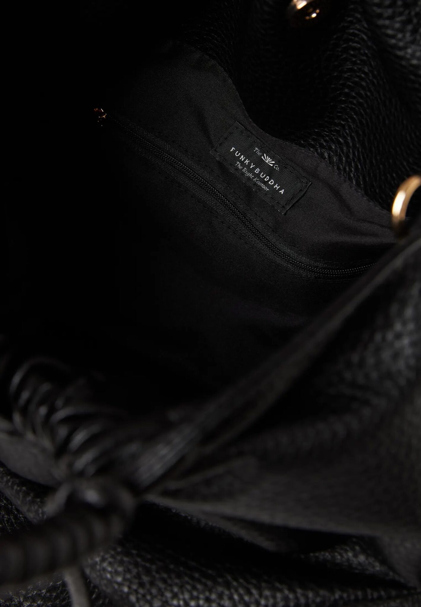 FUNKY BUDDHA ΓΥΝΑΙΚΕΊΑ ΤΣΆΝΤΑ | BLACK FUNKY BUDDHA ΓΥΝΑΙΚΕΊΑ ΤΣΆΝΤΑ | BLACK